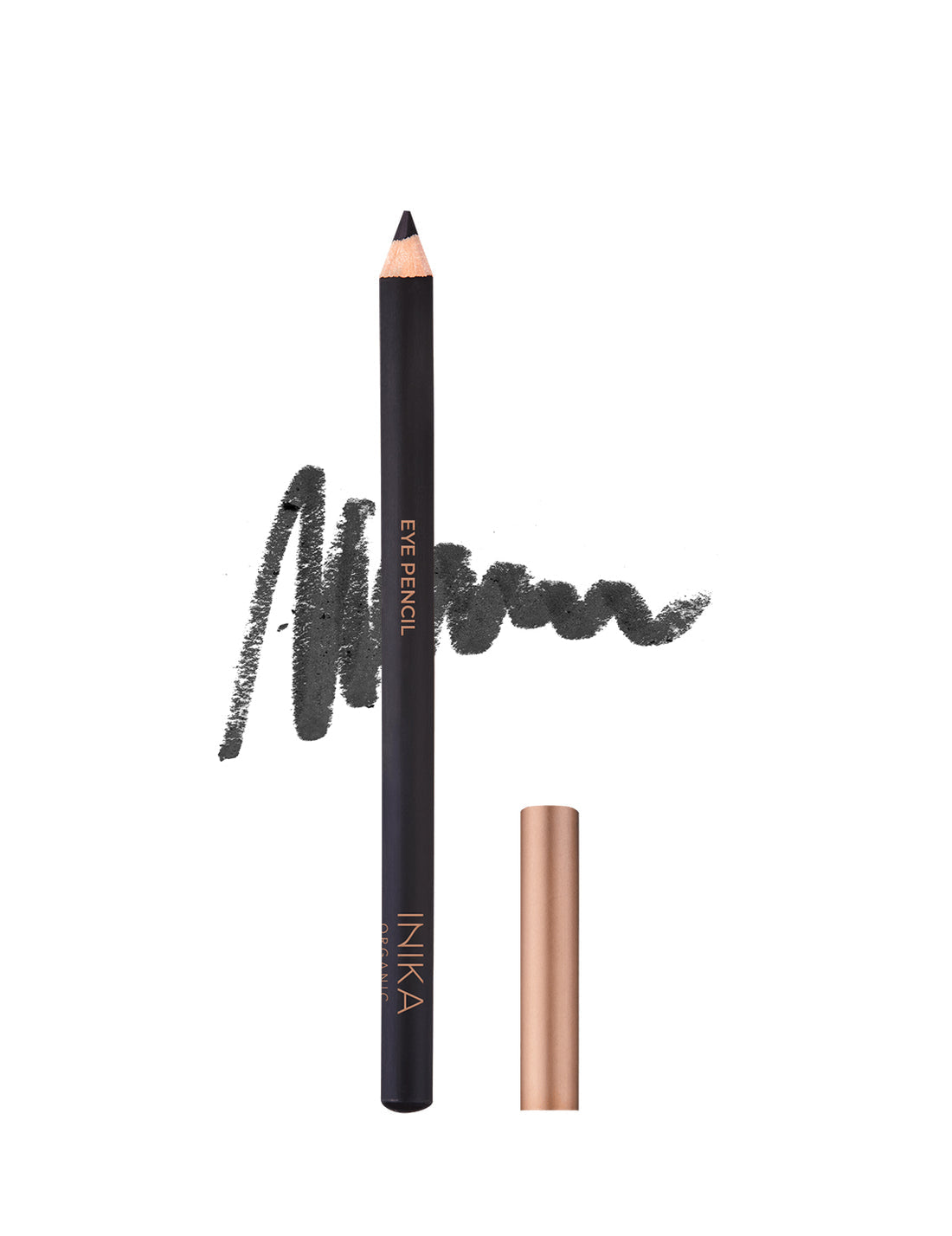 Organic Eye Pencil - Black (Retail)
