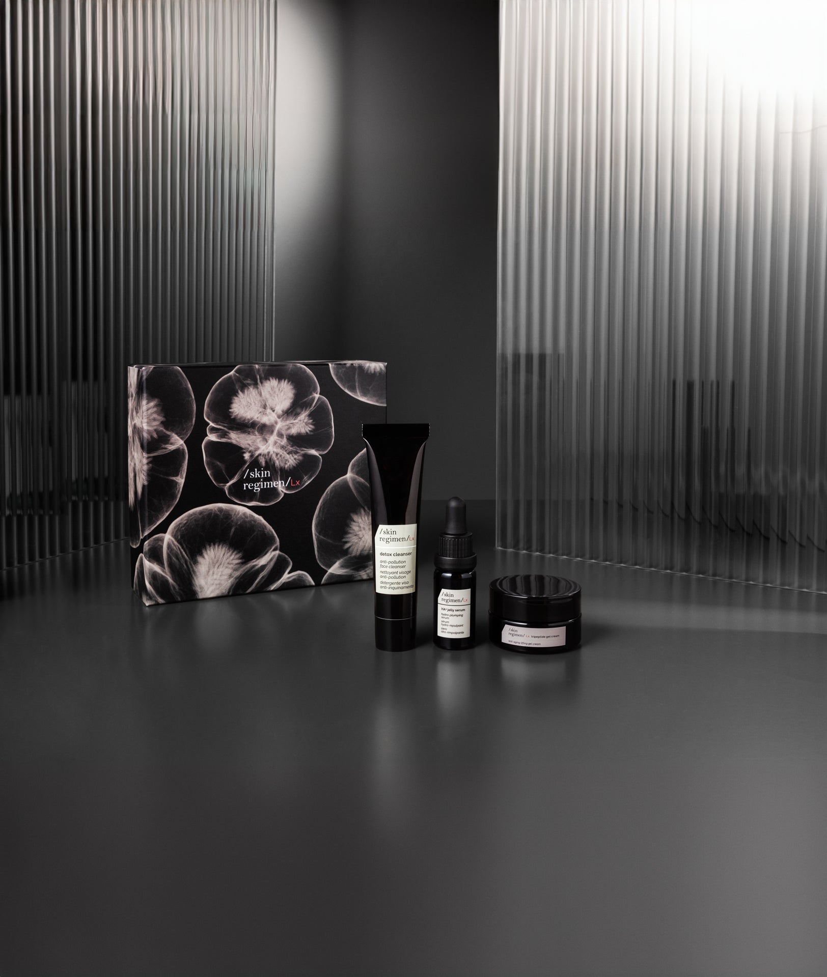 Skin Regimen/Lx Gift Kit