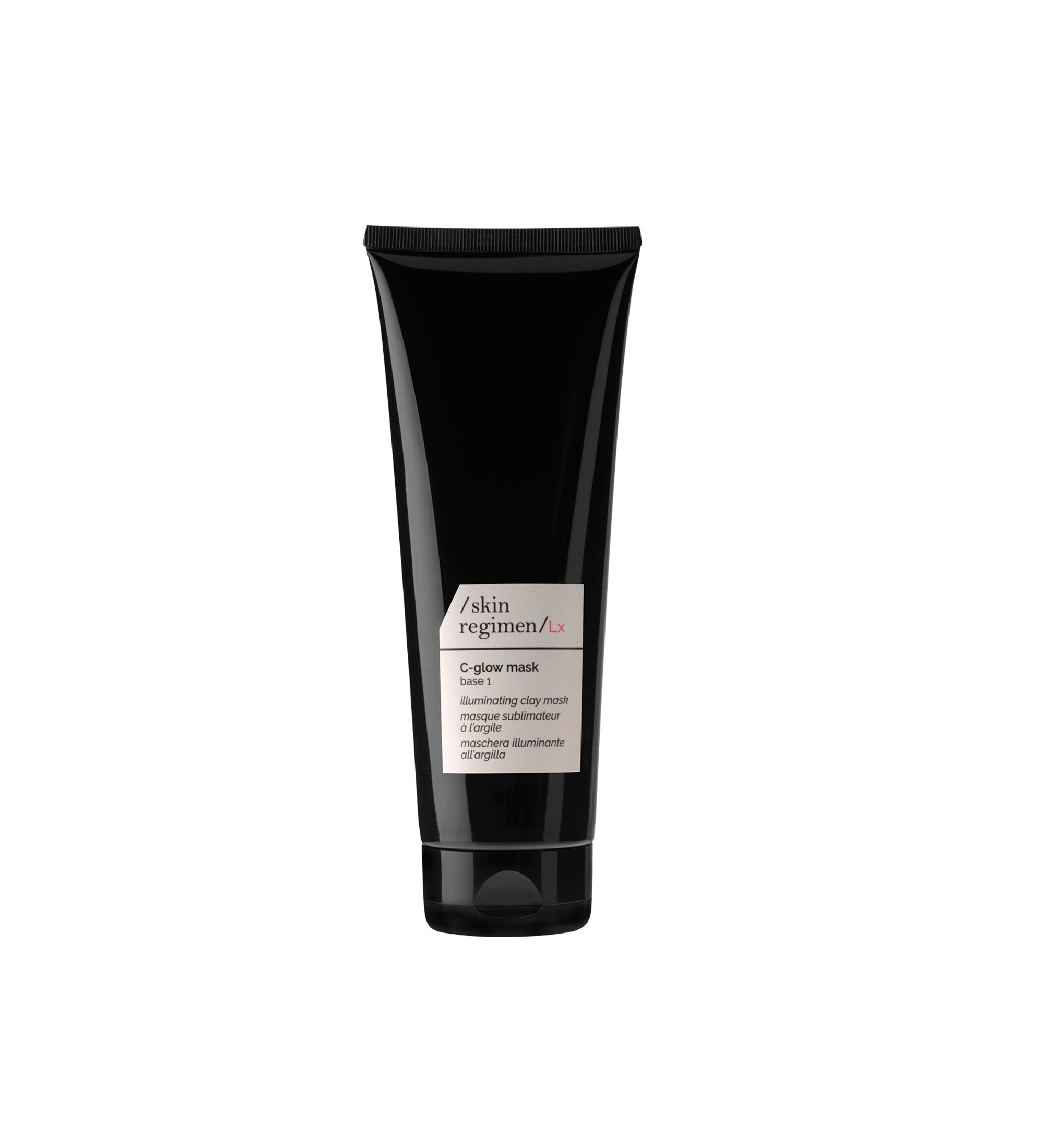 C Glow Mask 250ml + 25 x 1.1g - Professional