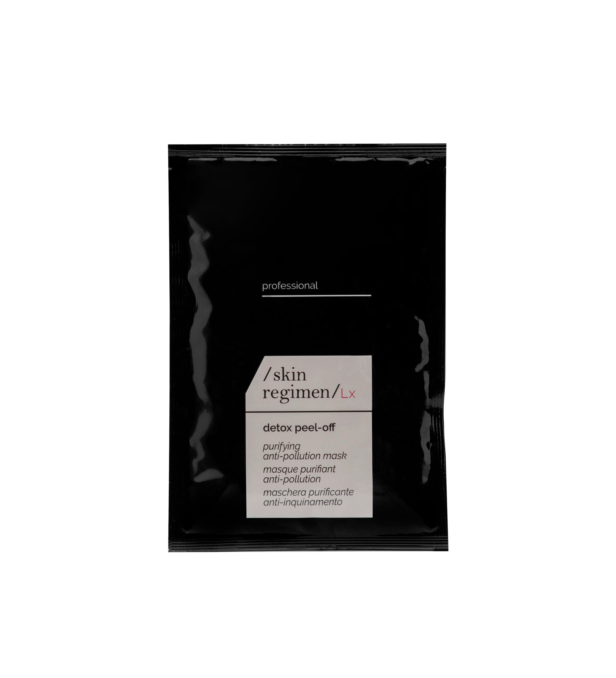 Detox Peel-Off 12 x 30g - Professional