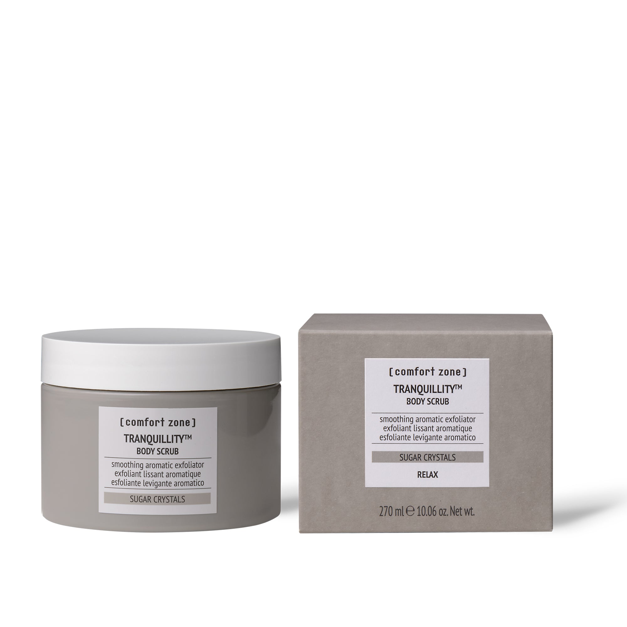 Tranquillity Body Scrub 270ml