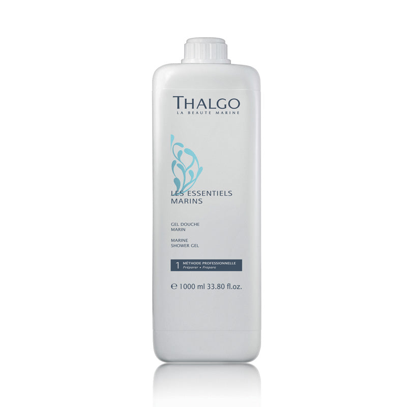 Revitalising Marine Shower Gel 1000ml - Professional
