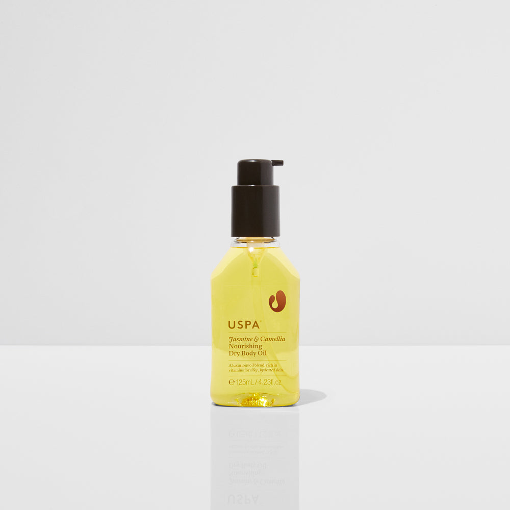 Nourishing Dry Body Oil 125ml