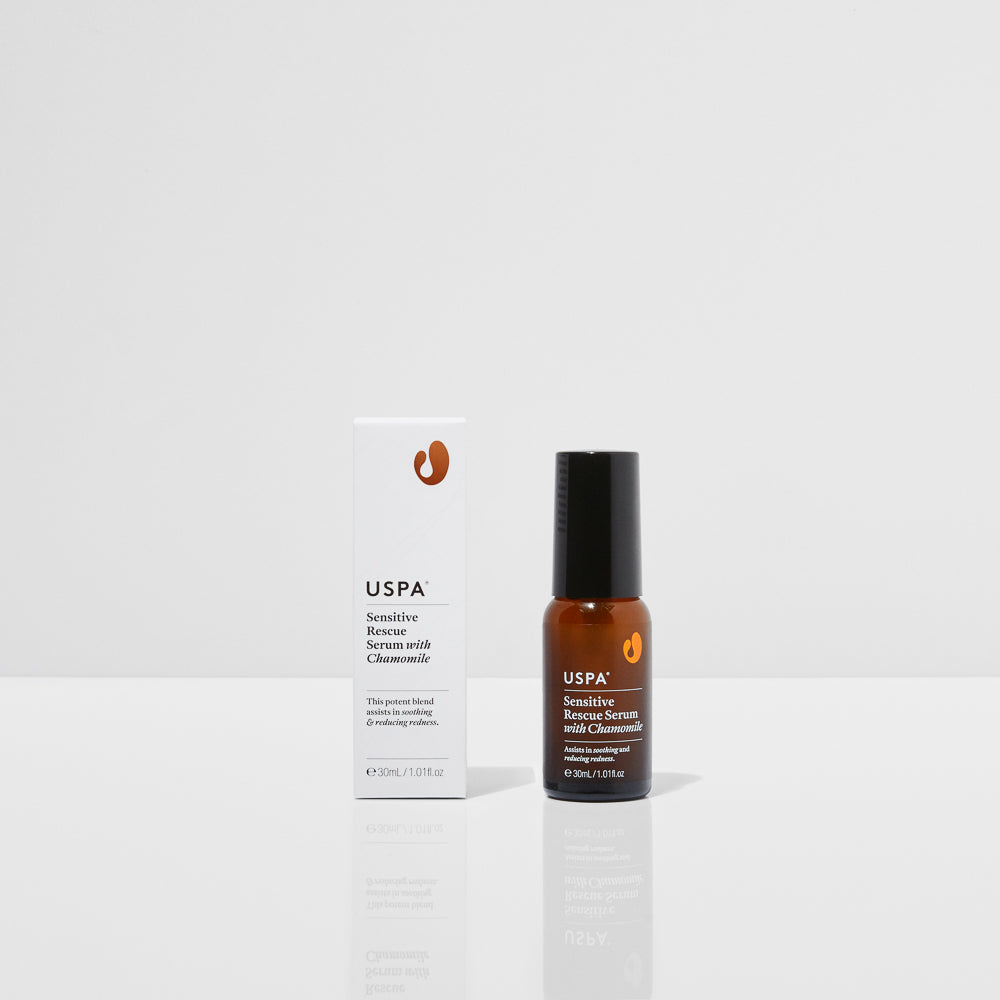 Sensitive Rescue Serum 30ml