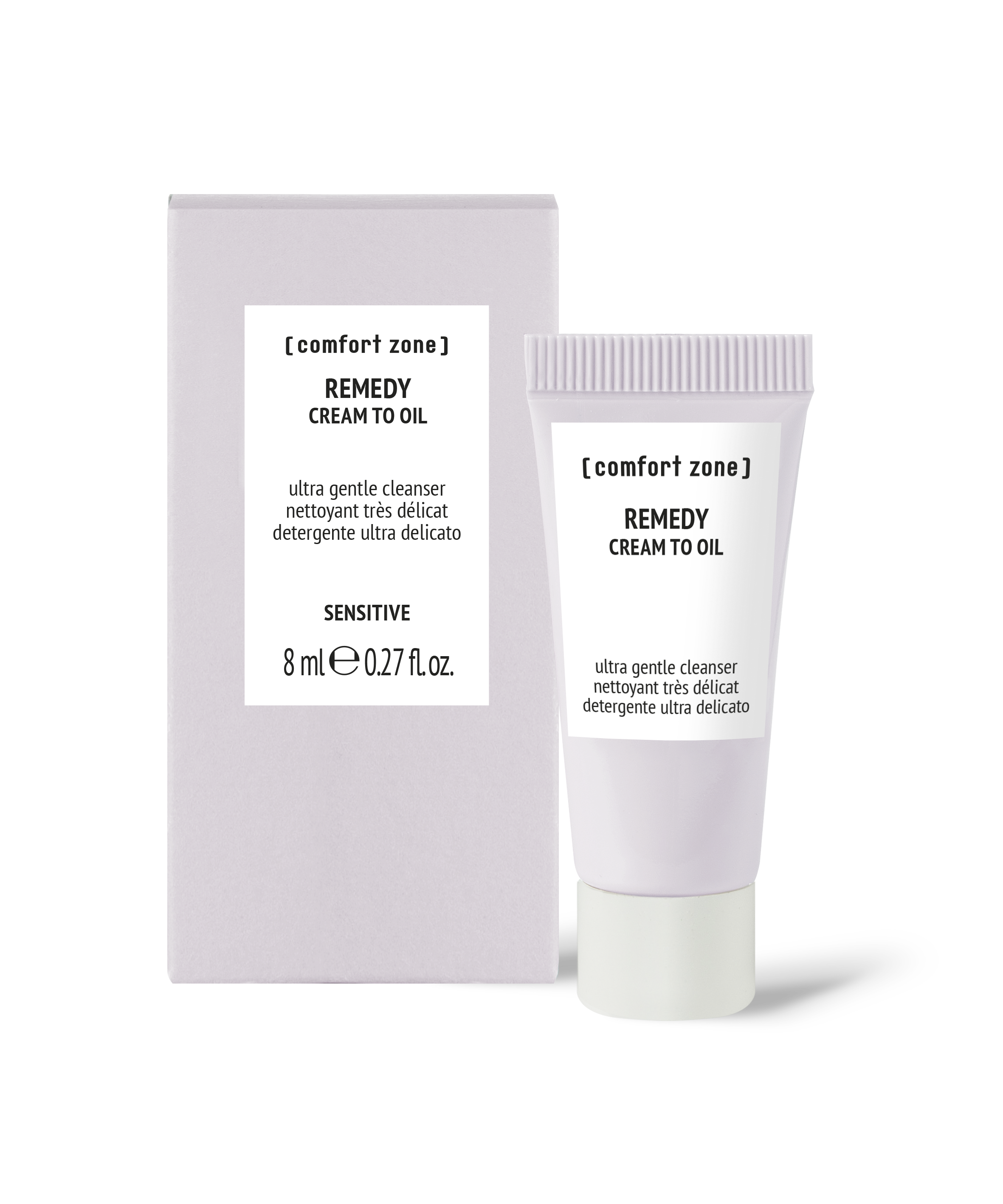 Remedy Cream to Oil 8ml - Luxury Sample