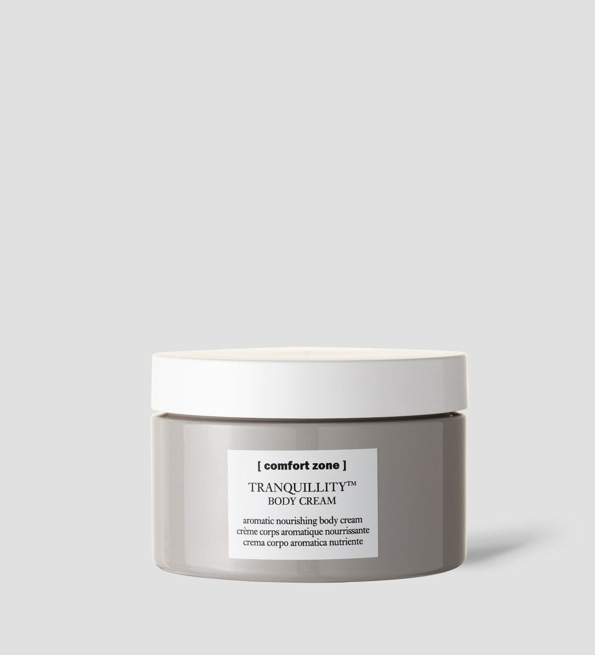 Tranquillity Body Cream 180ml (Imperfect)