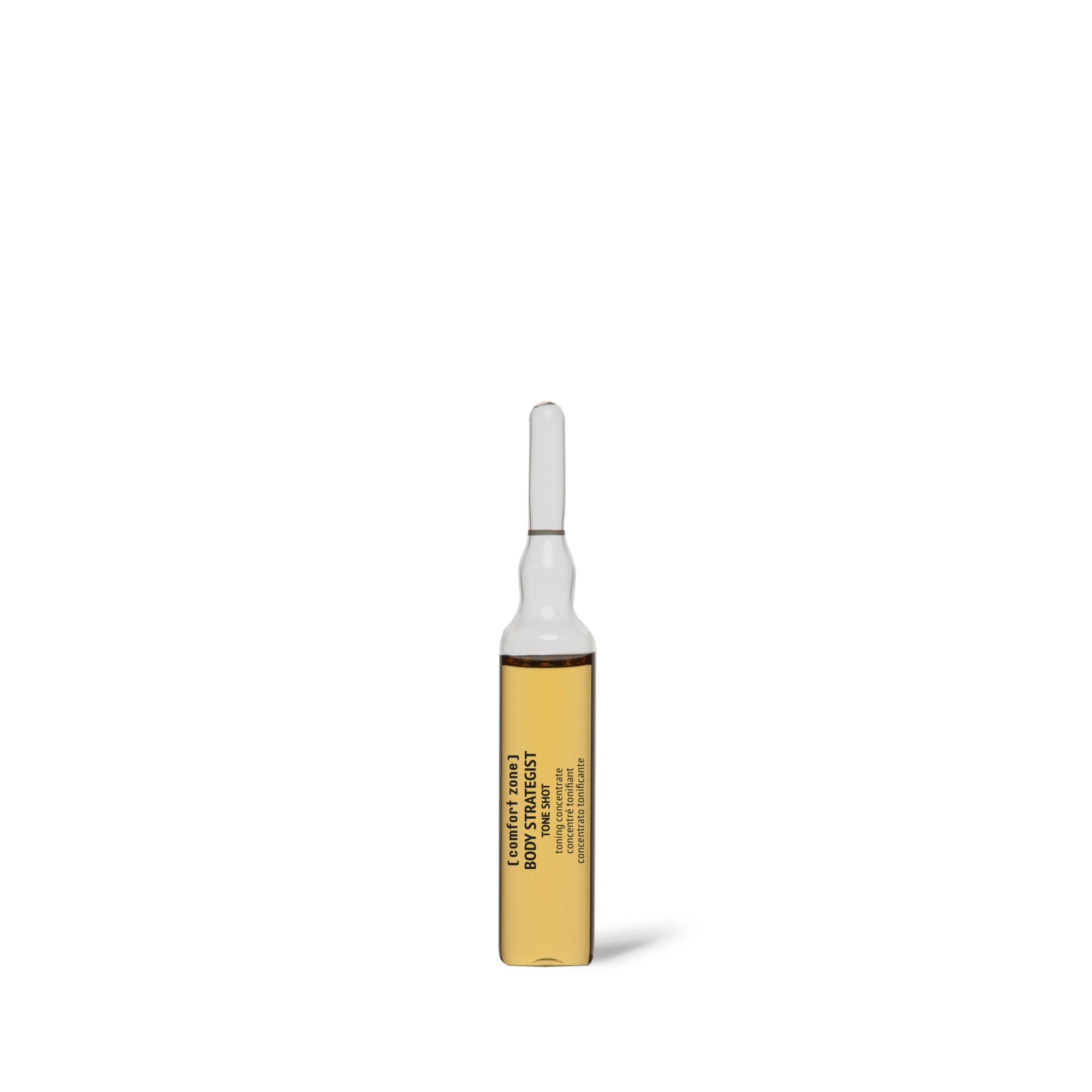 Body Strategist Tone Shot 4 x 10ml