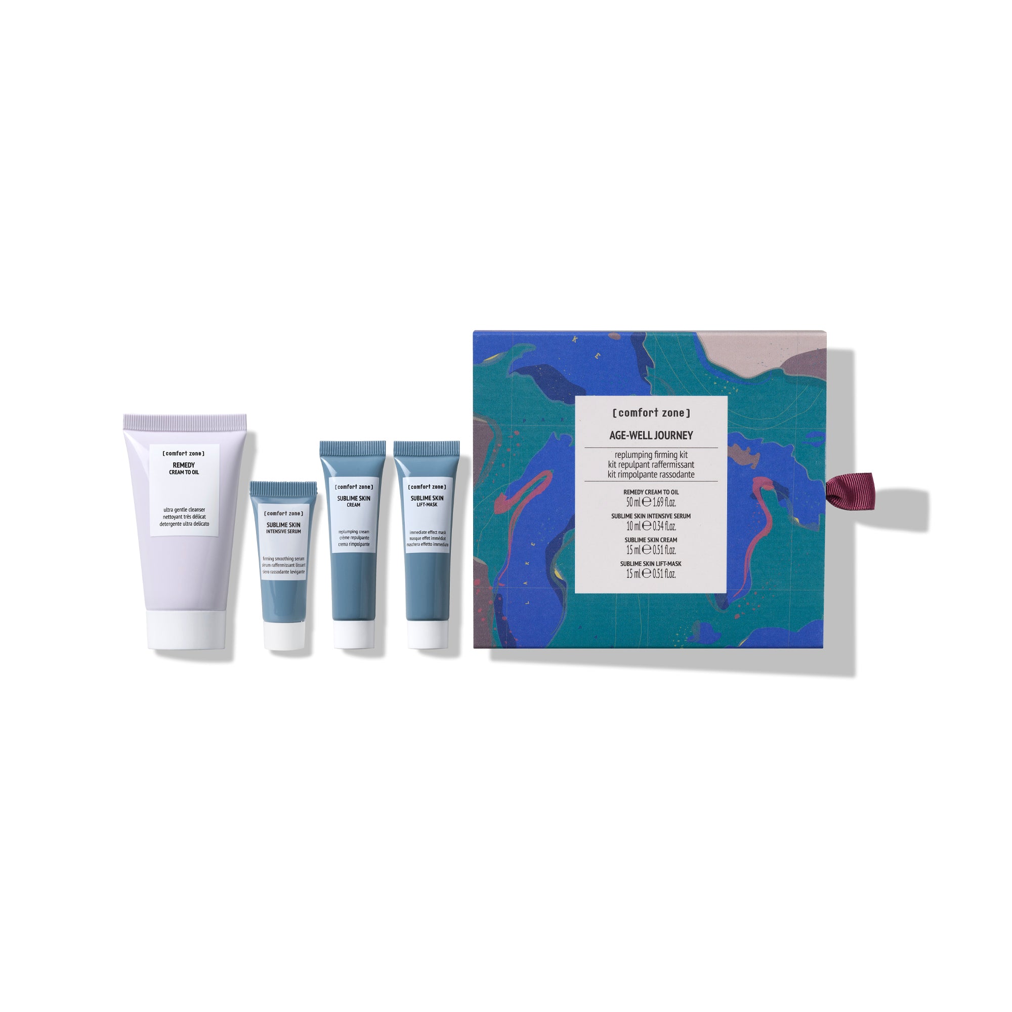 Comfort Zone Age Well Journey Kit (Package)