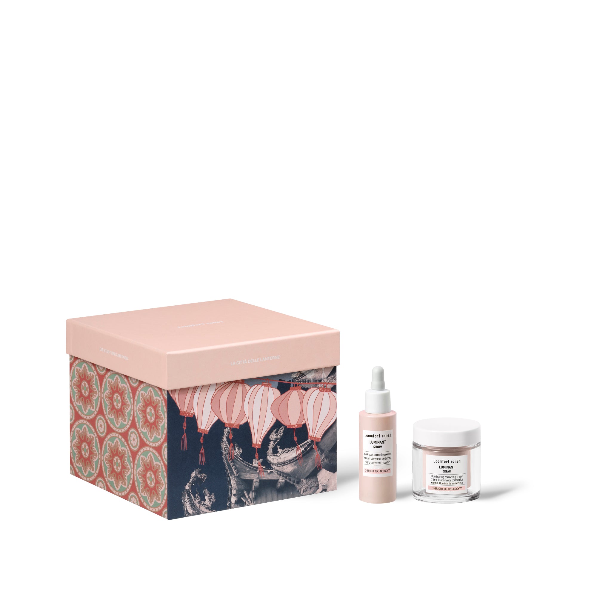 The City Of Lanterns Luminant Skin Kit