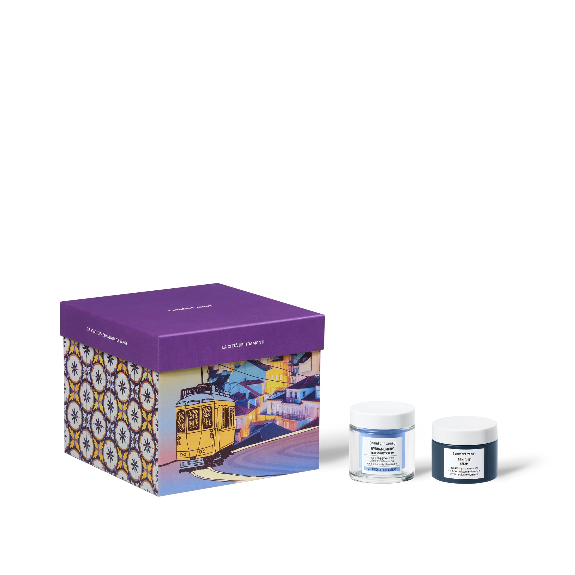 The City Of Sunsets Night & Day Skin Kit