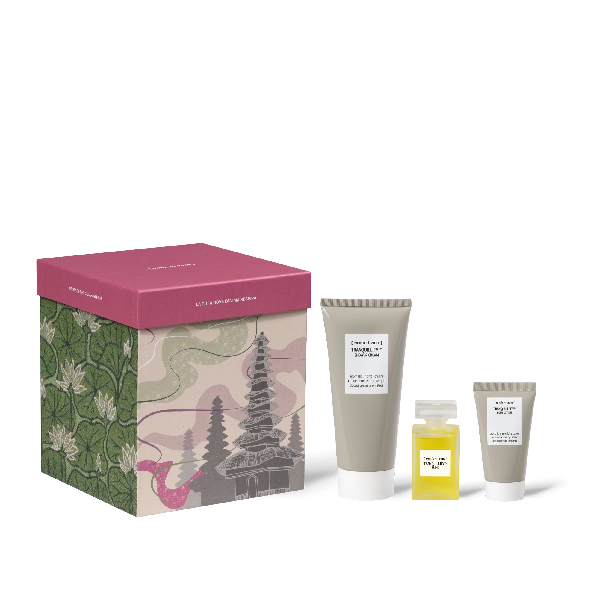 The City Of Serenity Tranquillity™ Kit (Imperfect)