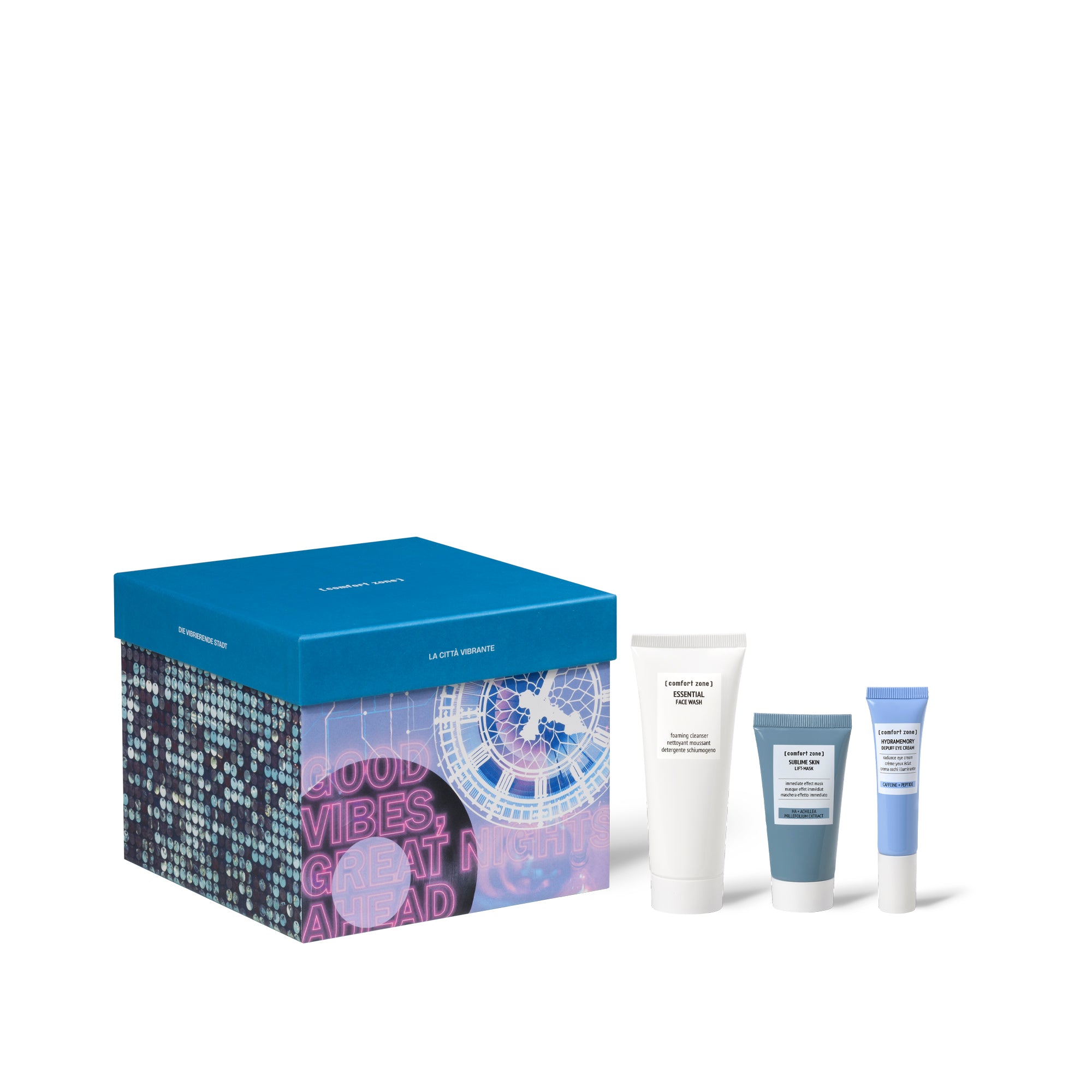 The Bustling City Party Ready Kit 