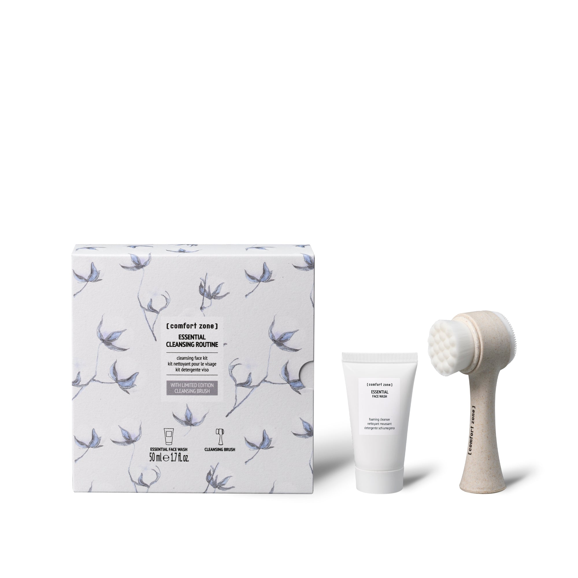 Essential Cleansing Kit (Imperfect)