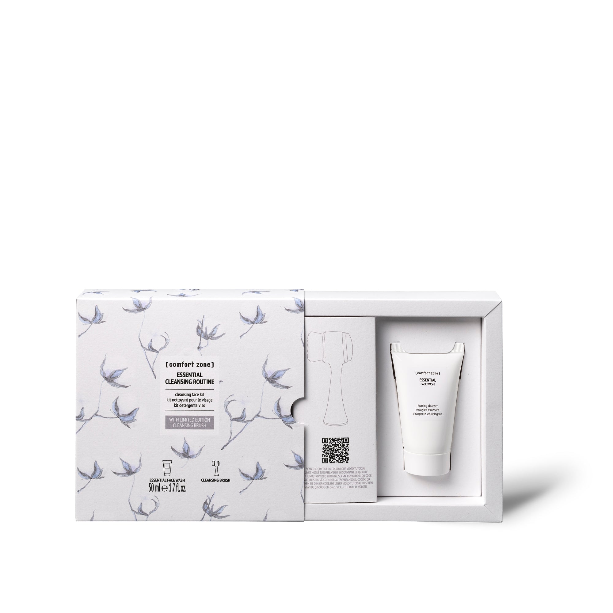Essential Cleansing Kit (Imperfect)