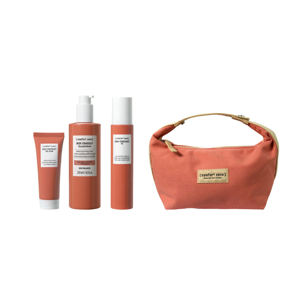 Body Strategist Wellness Kit