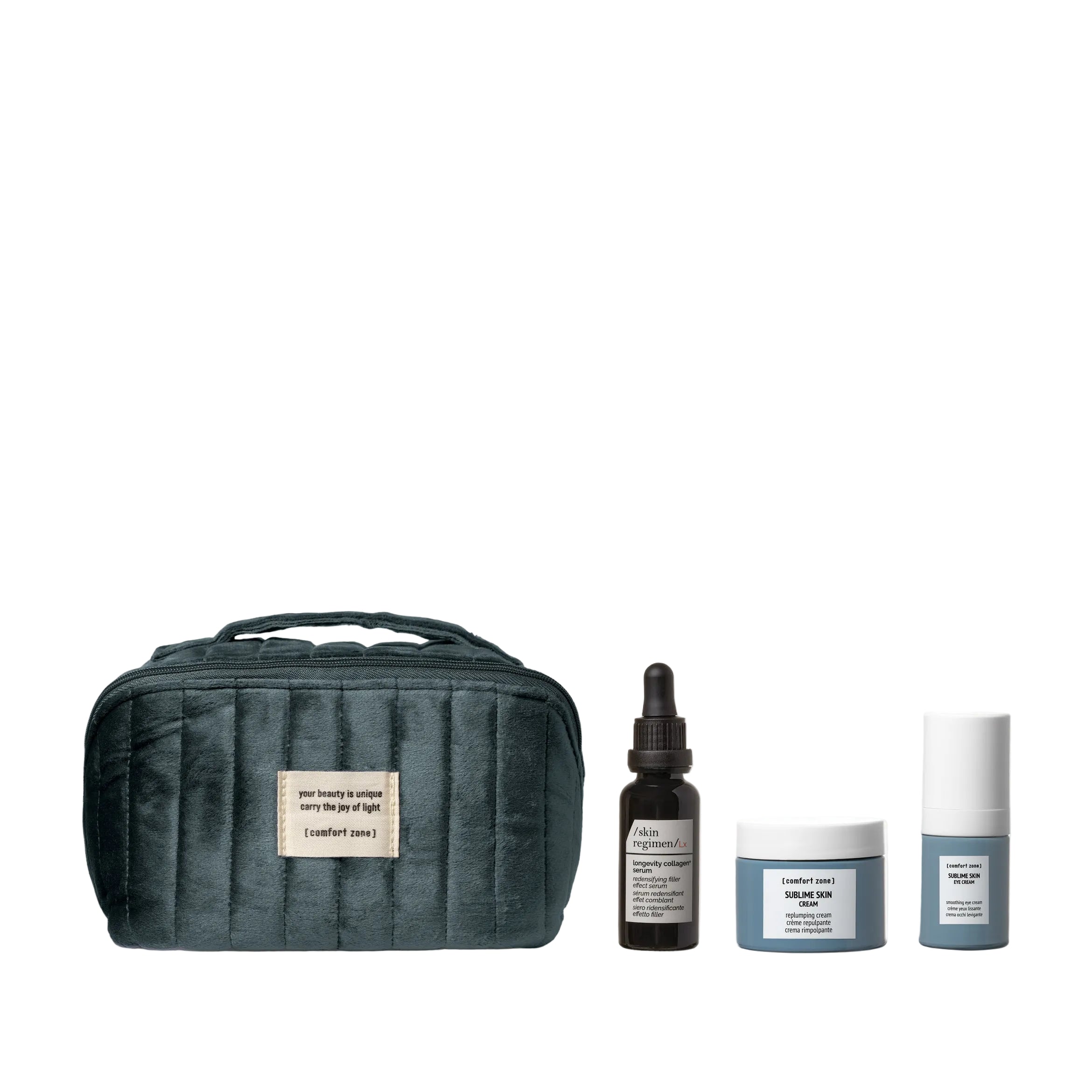 The Timeless Beauty Ritual
