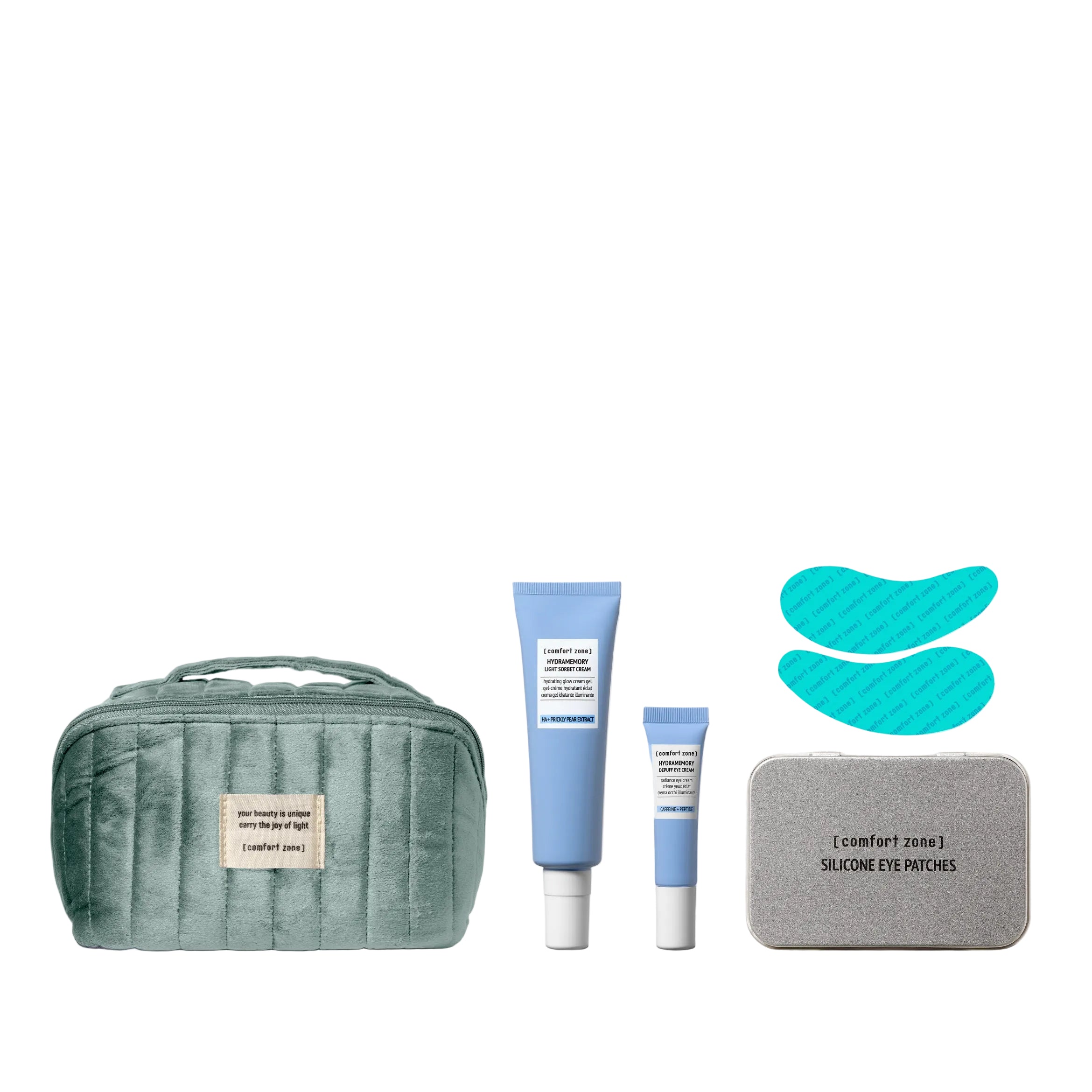 The Hydra & Glow Beauty Ritual