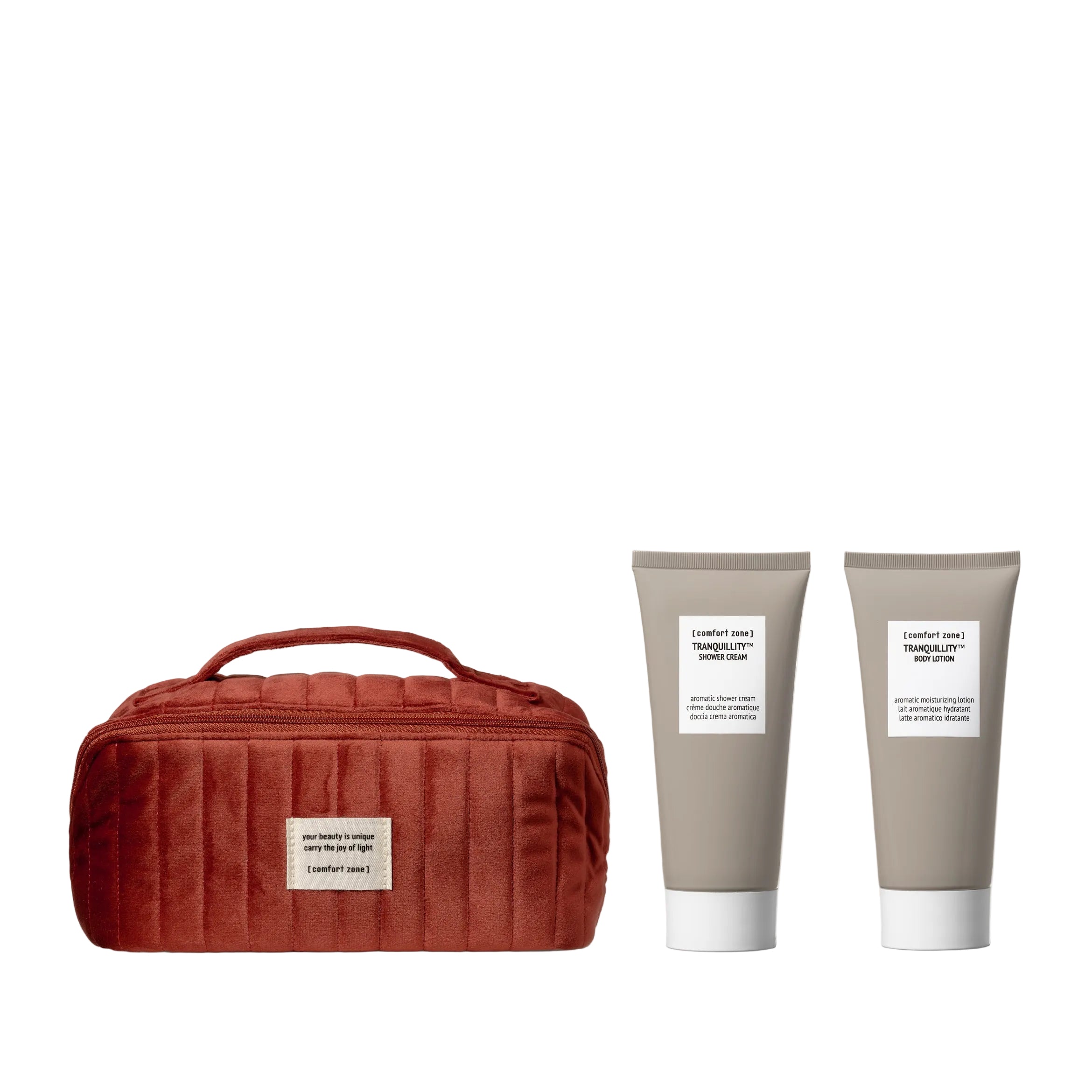 The Body Skin Ritual Kit