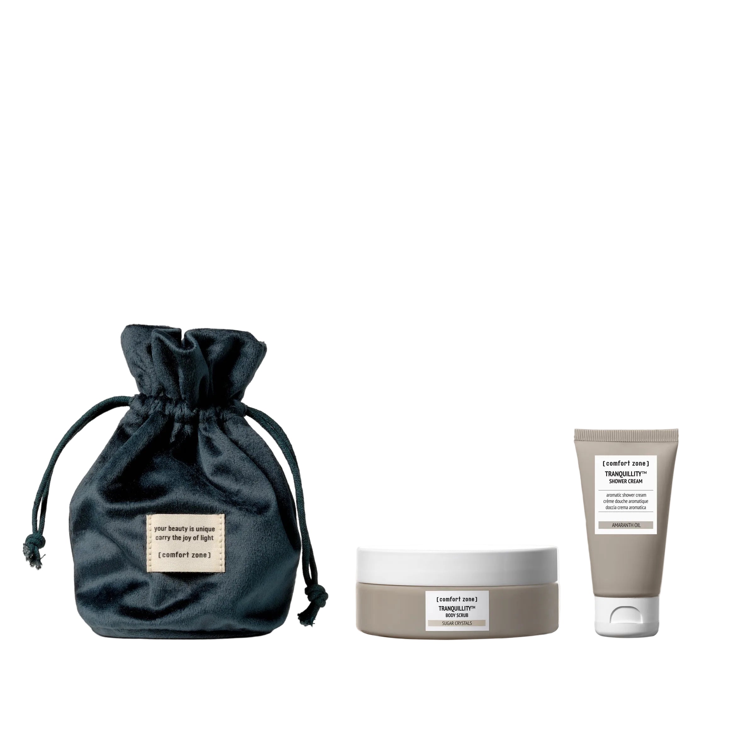 The Body Ritual On The Go