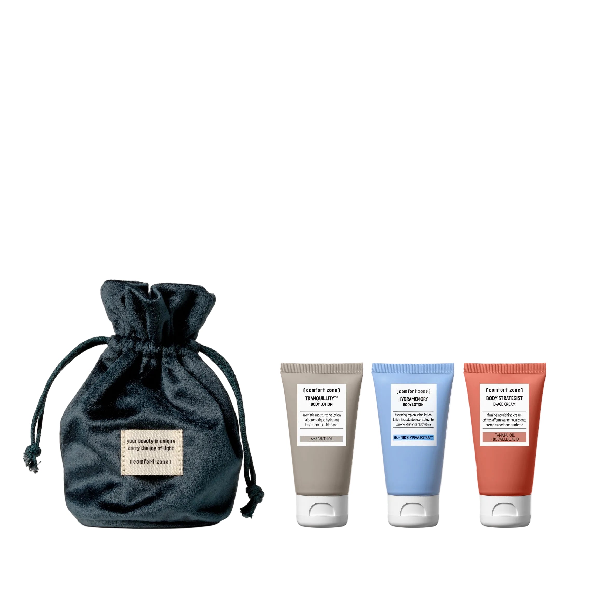 The Body Care Discovery Edit