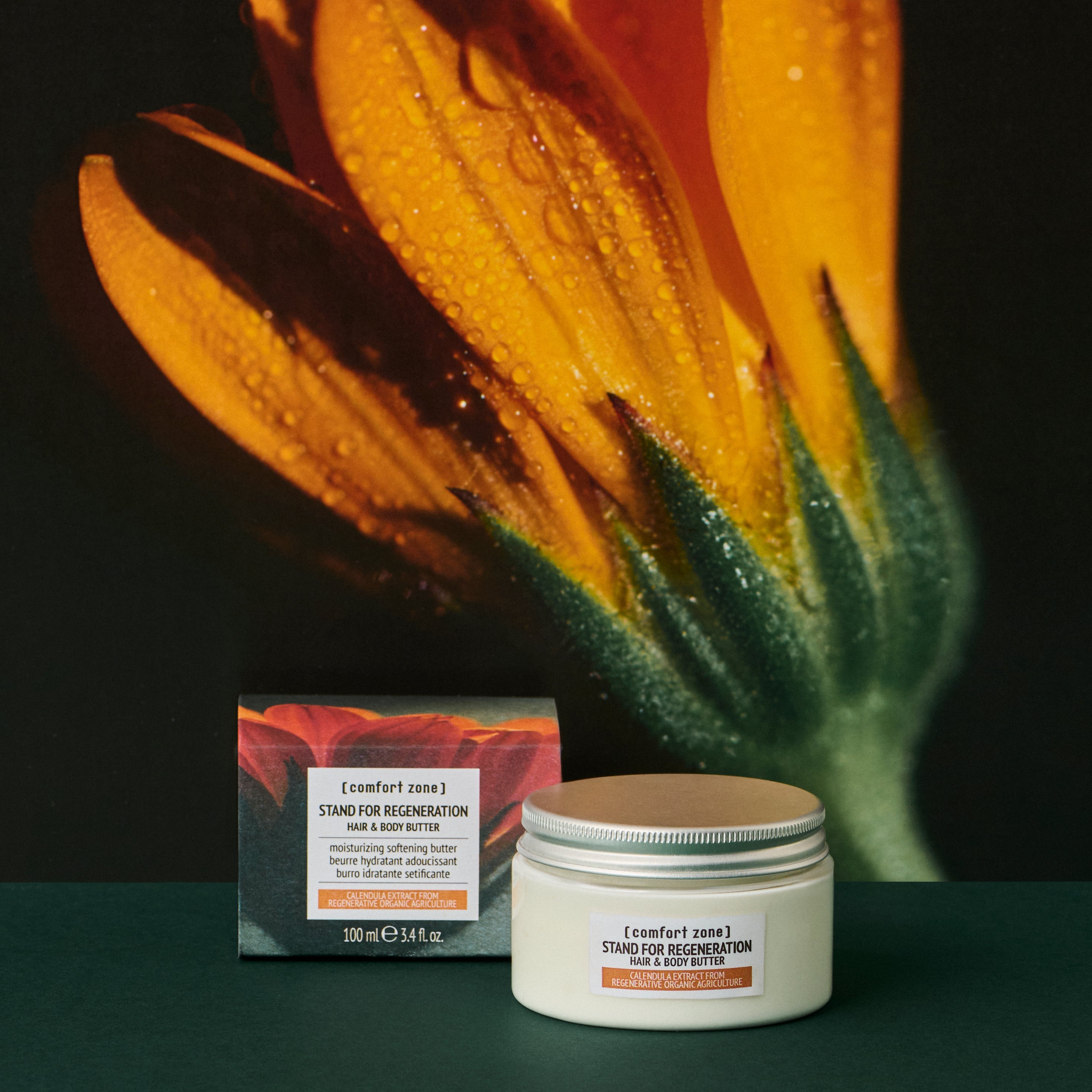 Stand For Regeneration Hair & Body Butter 100ml