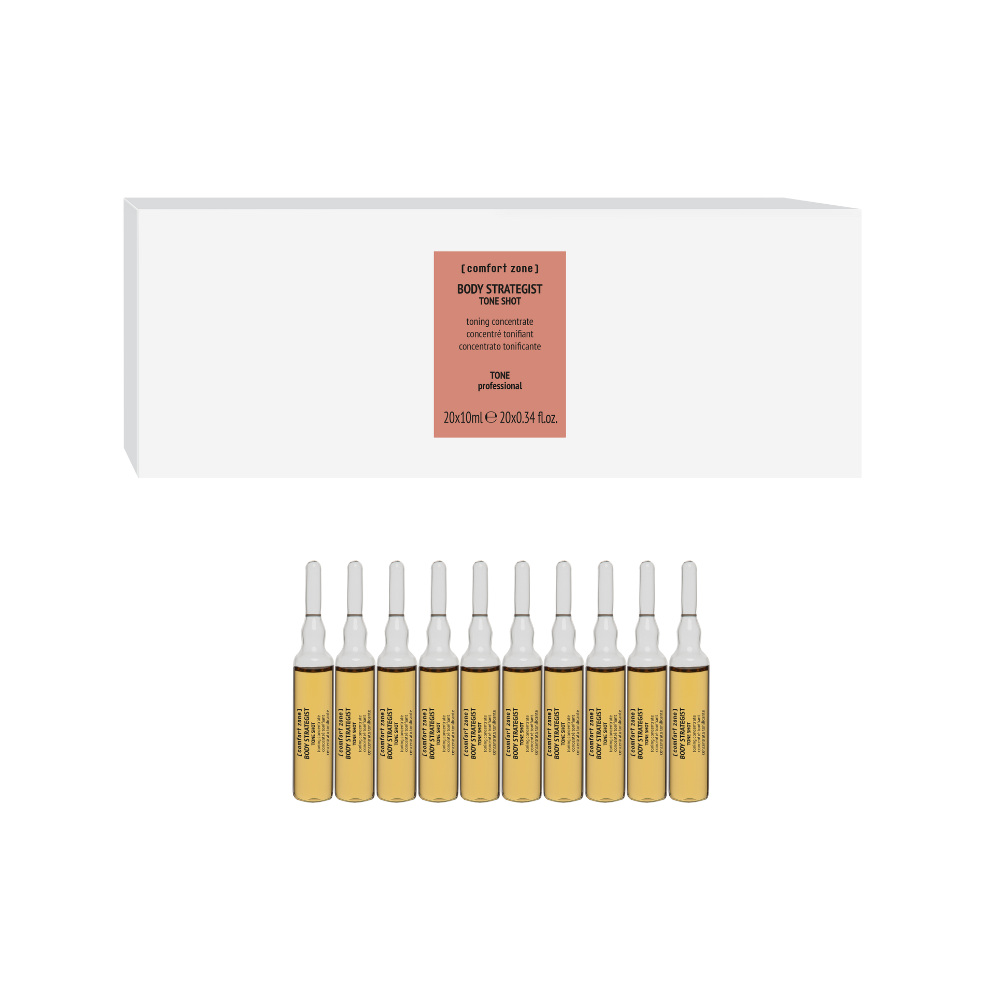 Body Strategist Tone Shot 10ml (20pcs)