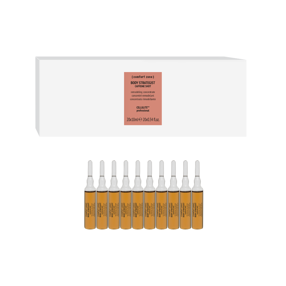Body Strategist Caffeine Shot 10ml (20pcs)