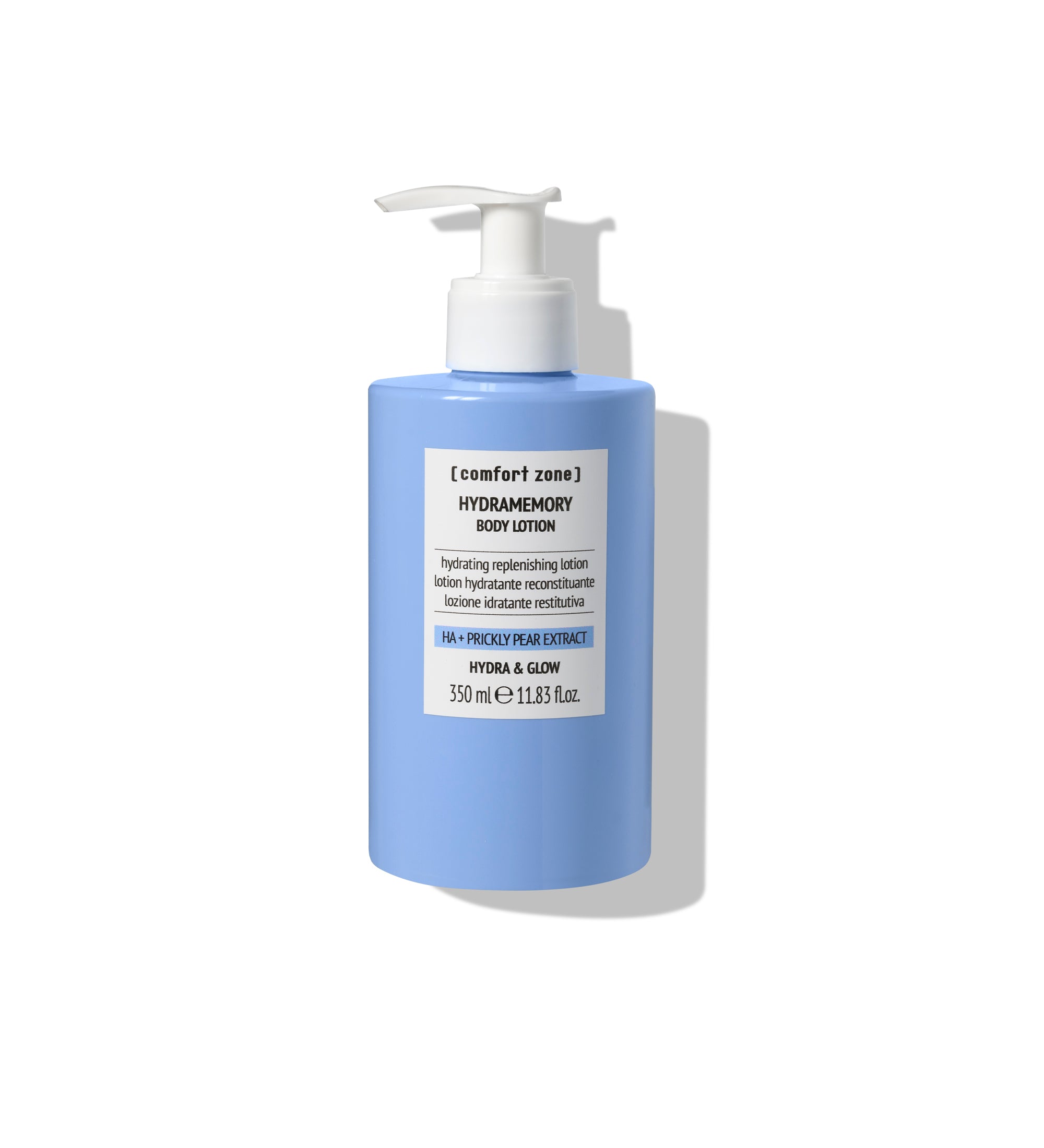 Hydramemory Body Lotion 350ml (Imperfect)