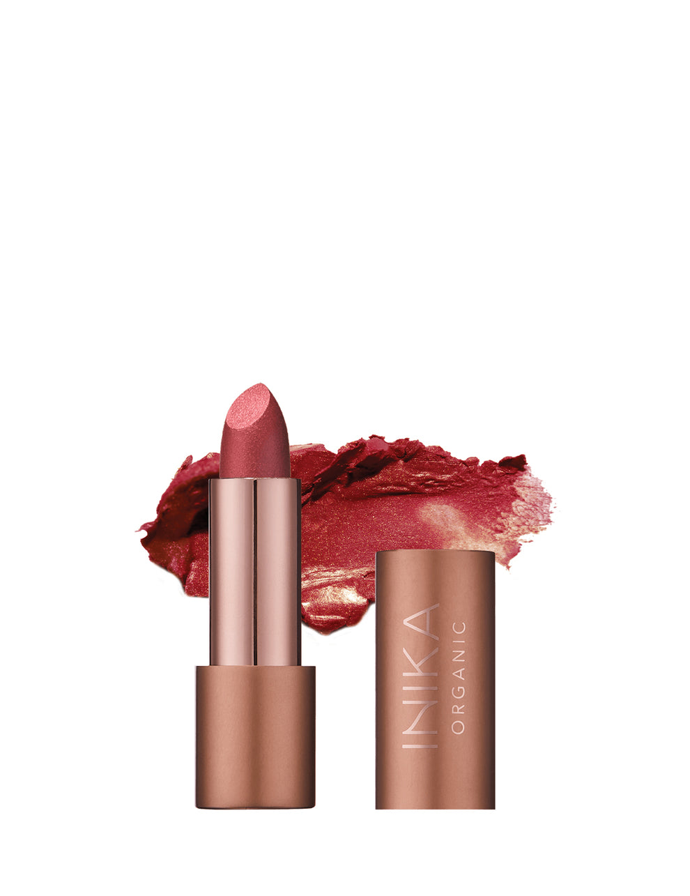 Organic Lipstick - Auburn (Retail)
