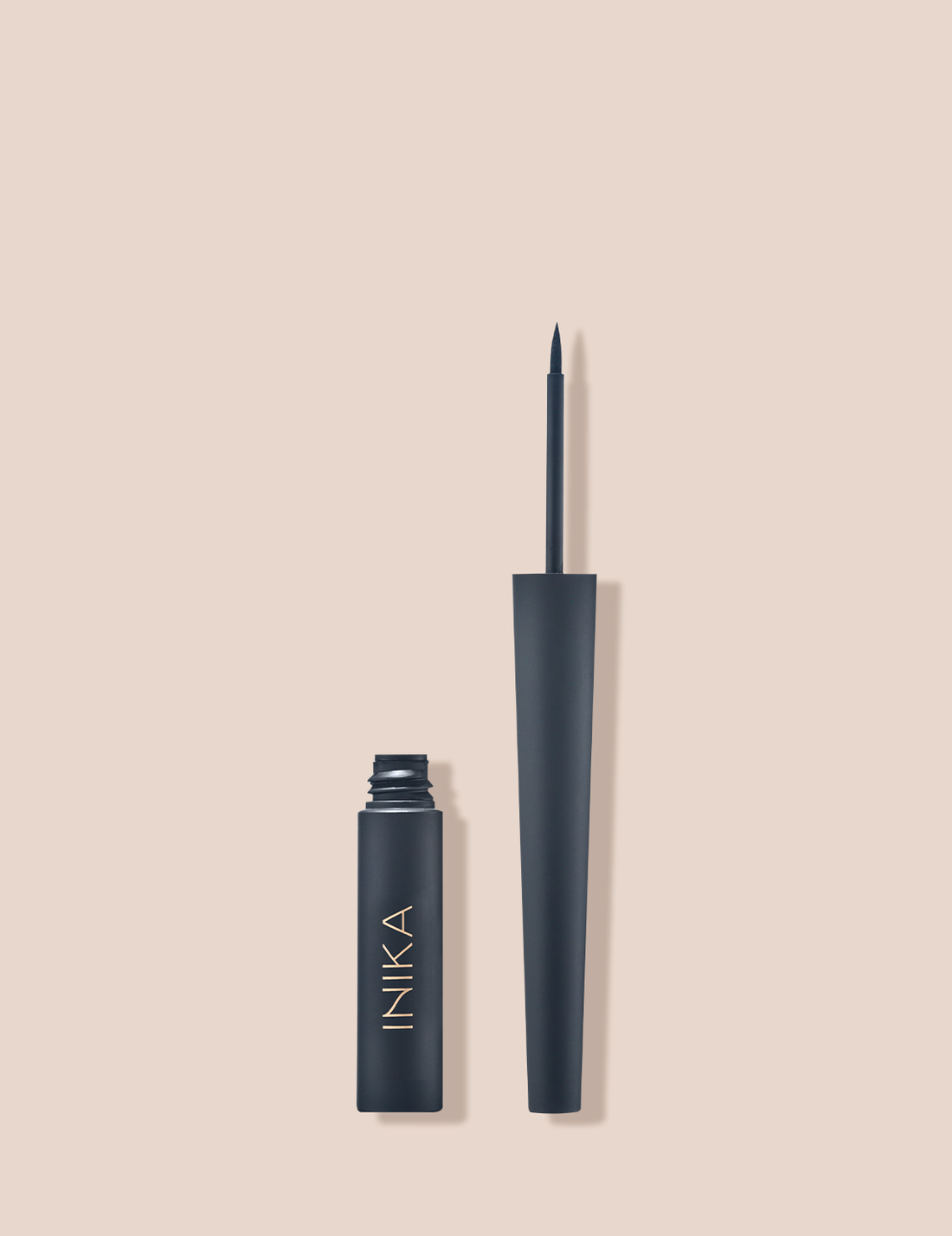 Organic Liquid Eyeliner - Black (Tester)