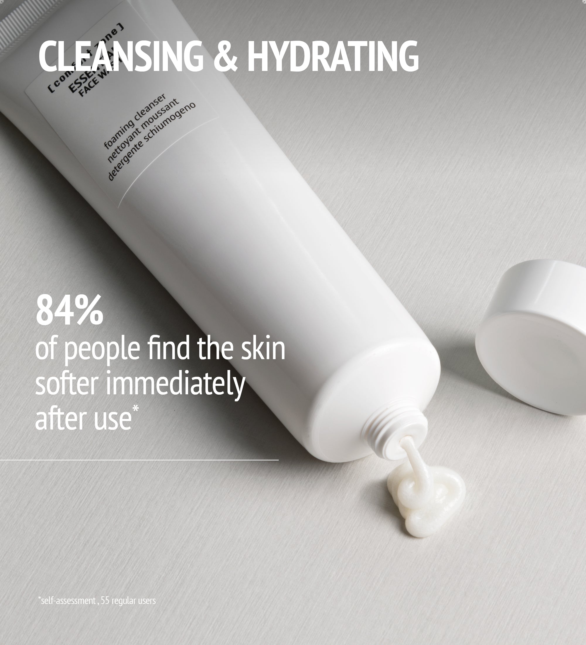 Essential Face Wash 150ml