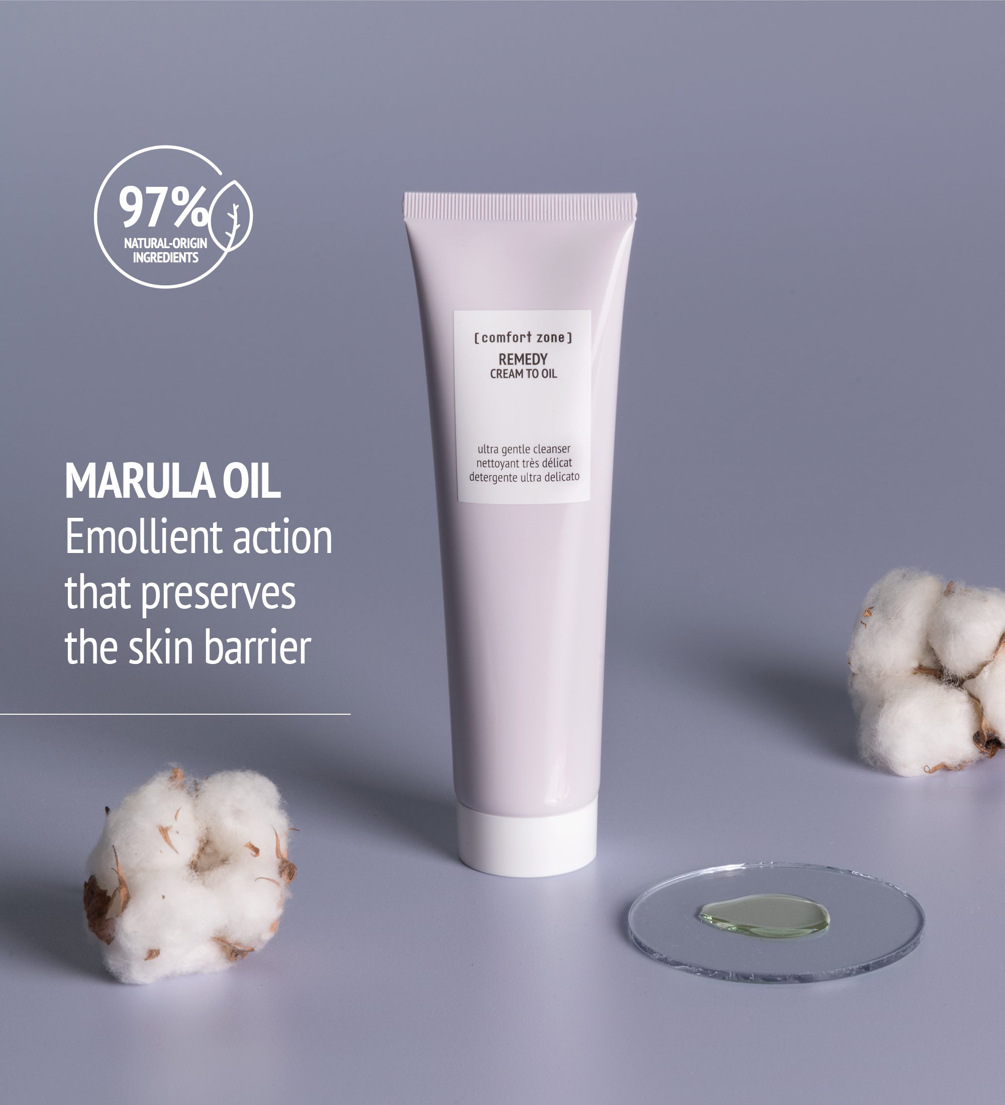 Remedy Cream to Oil 150ml