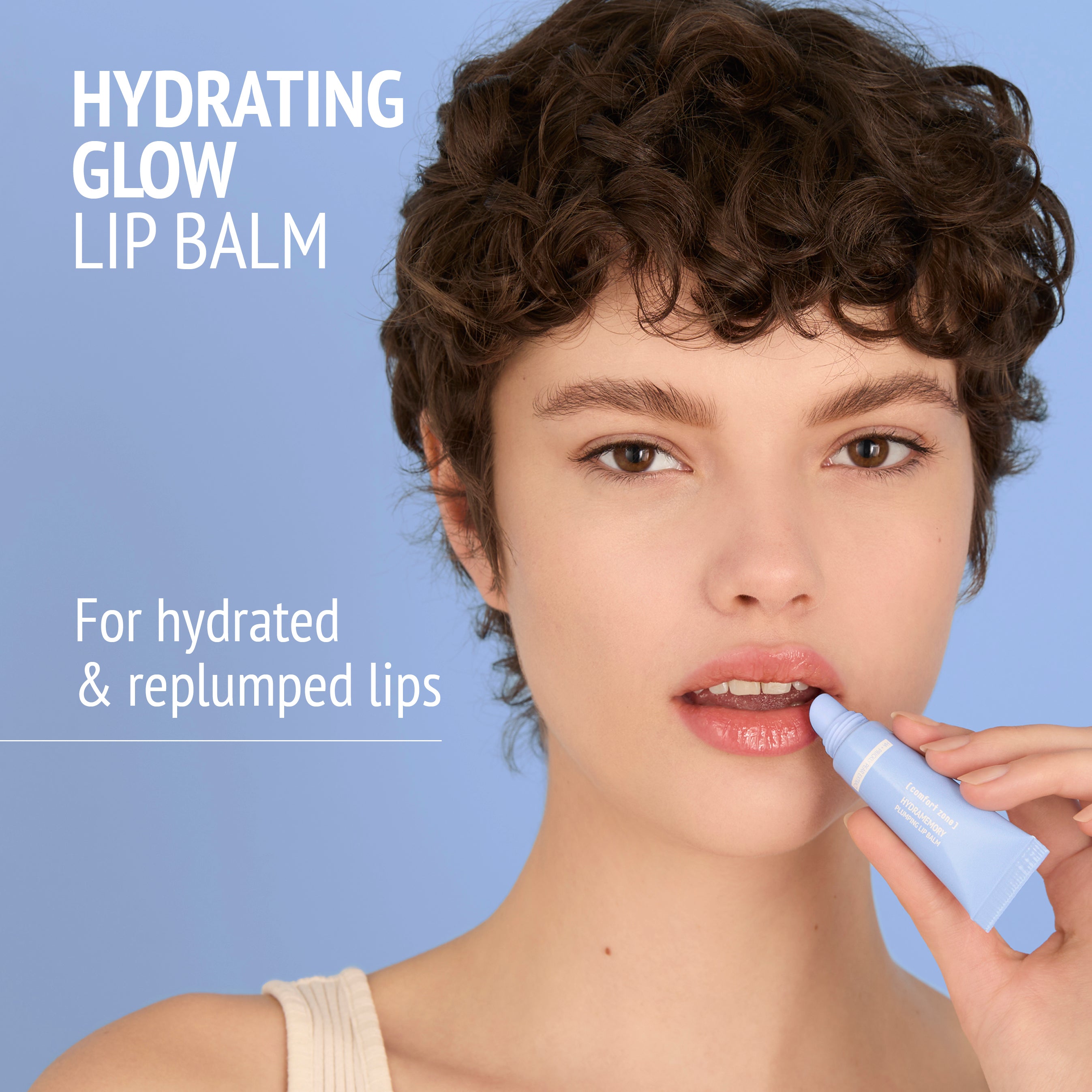 Hydramemory Plumping Lip Balm 10ml