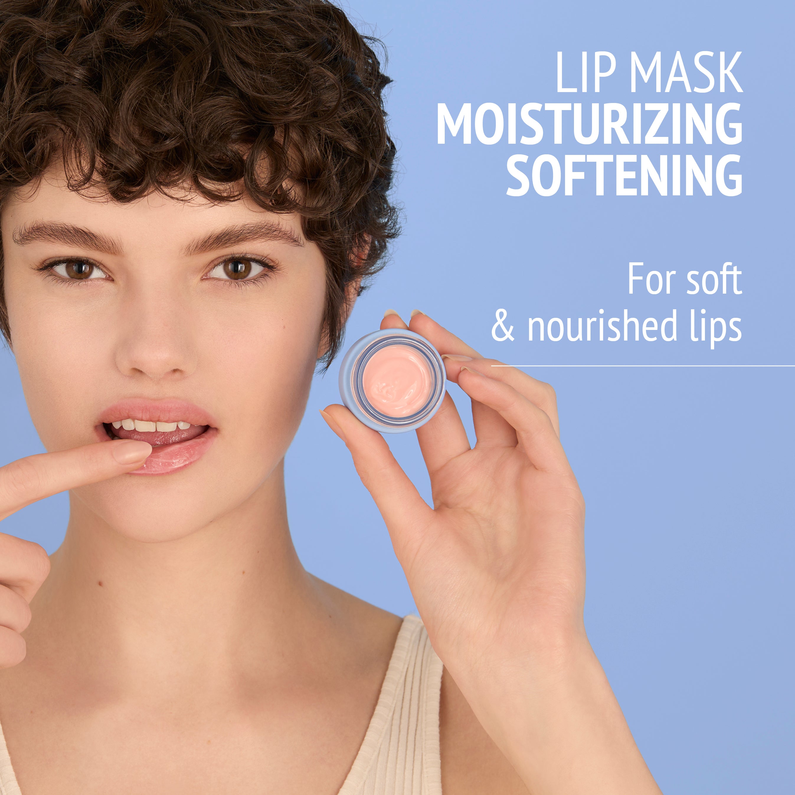 Hydramemory Lip Mask 10ml