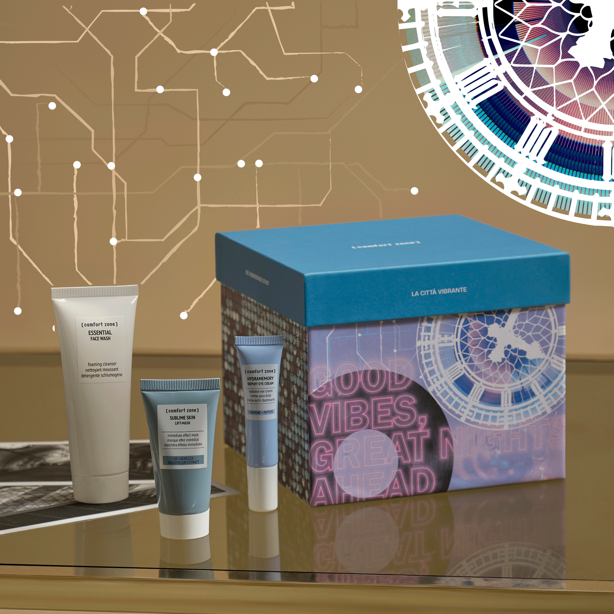 The Bustling City Party Ready Kit 