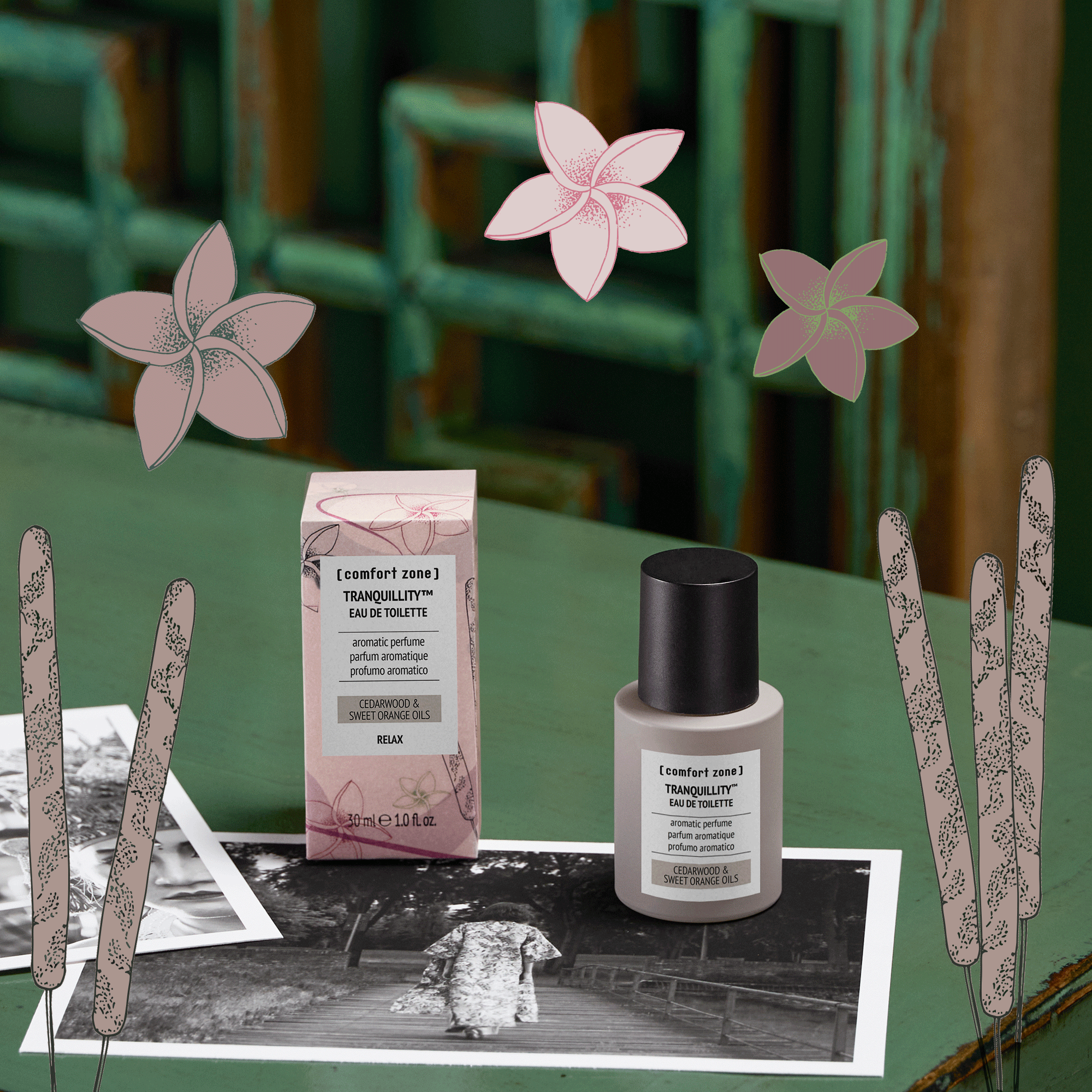 Tranquillity™ Eau De Toilette 30ml