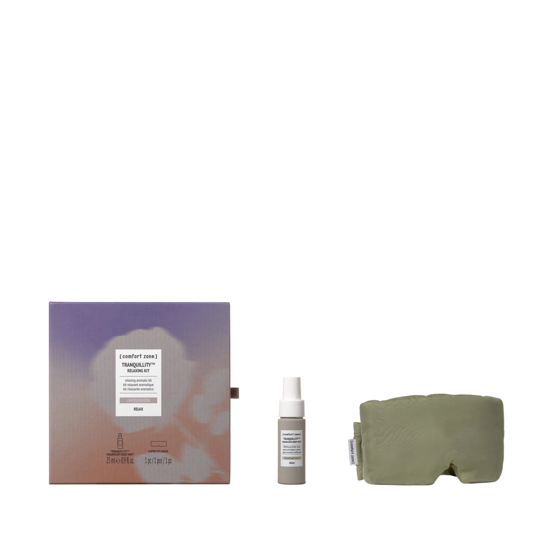 Tranquility Meditation Kit