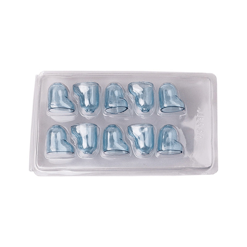 Green Body Nozzles - Pack of 10