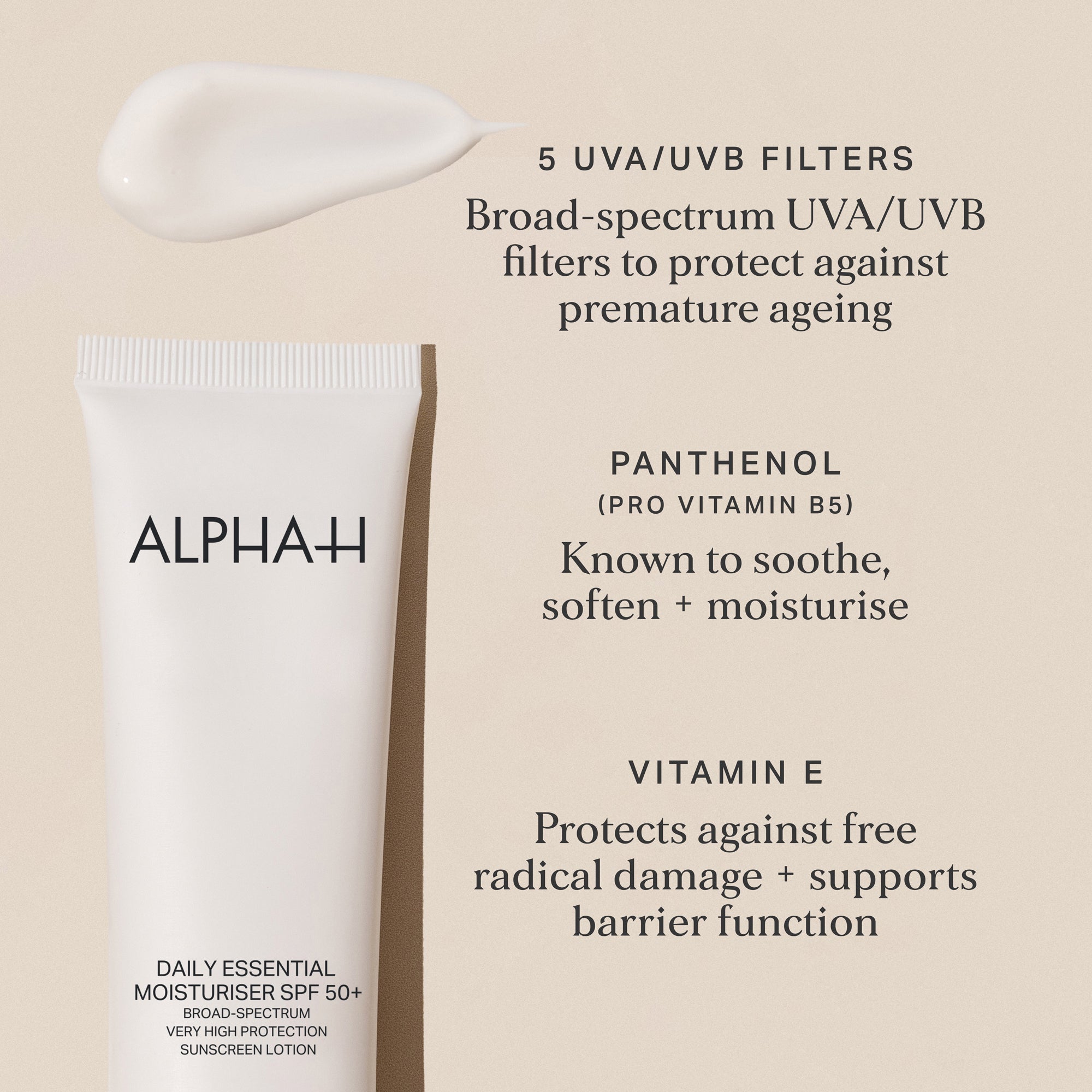 Alpha-H SPF Bundle