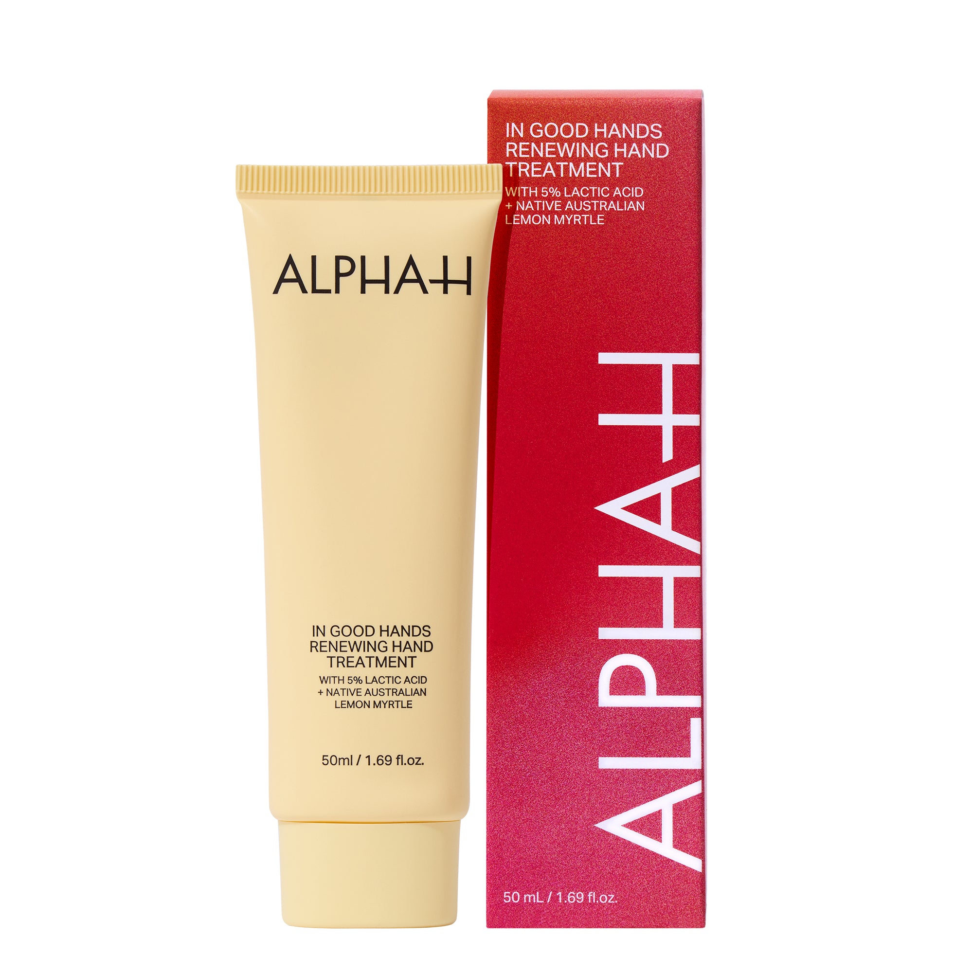 Alpha H Holiday 24 In Good Hands 50ml (Packs)