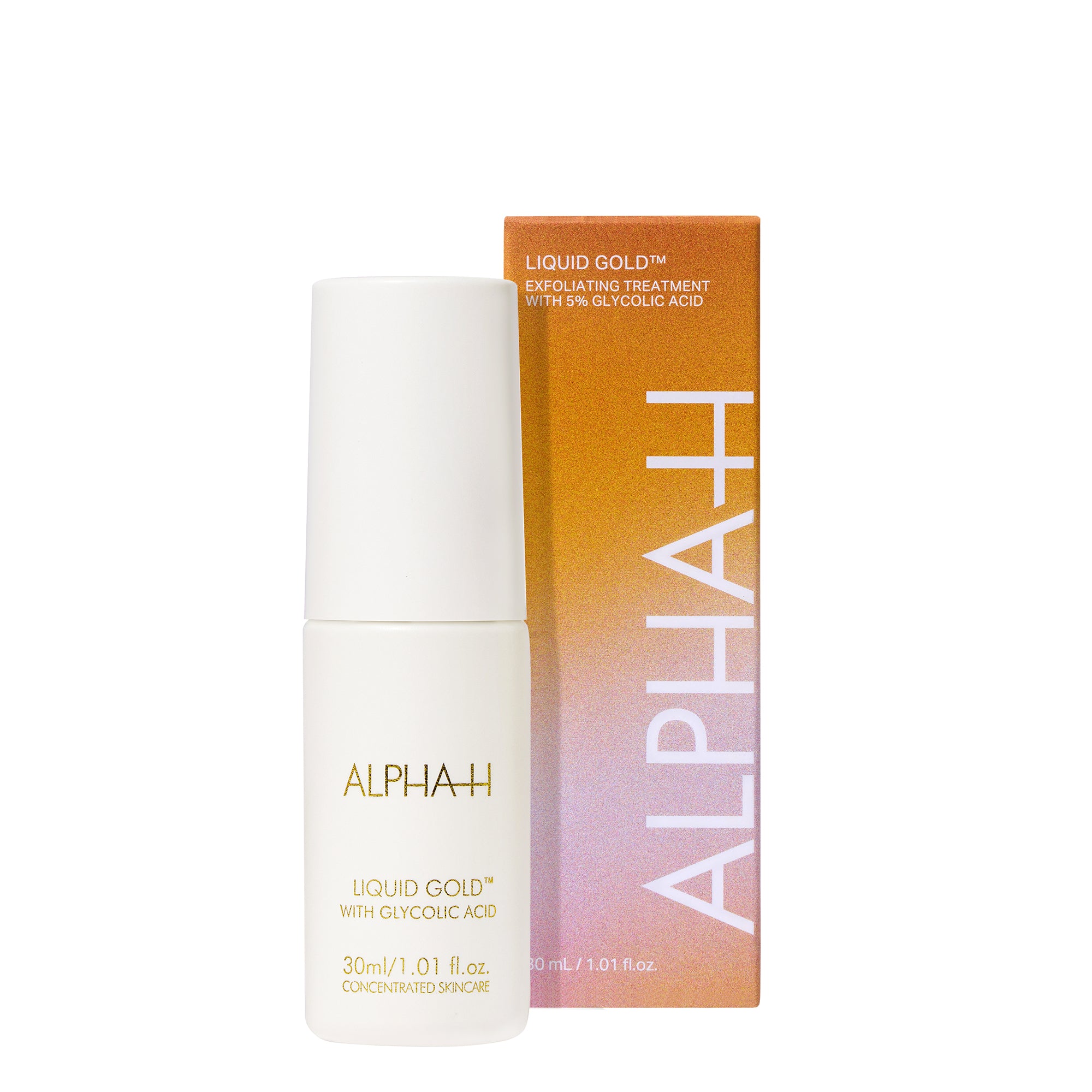 Alpha H Holiday 24 Liquid Gold To Go 30ml (Packs)