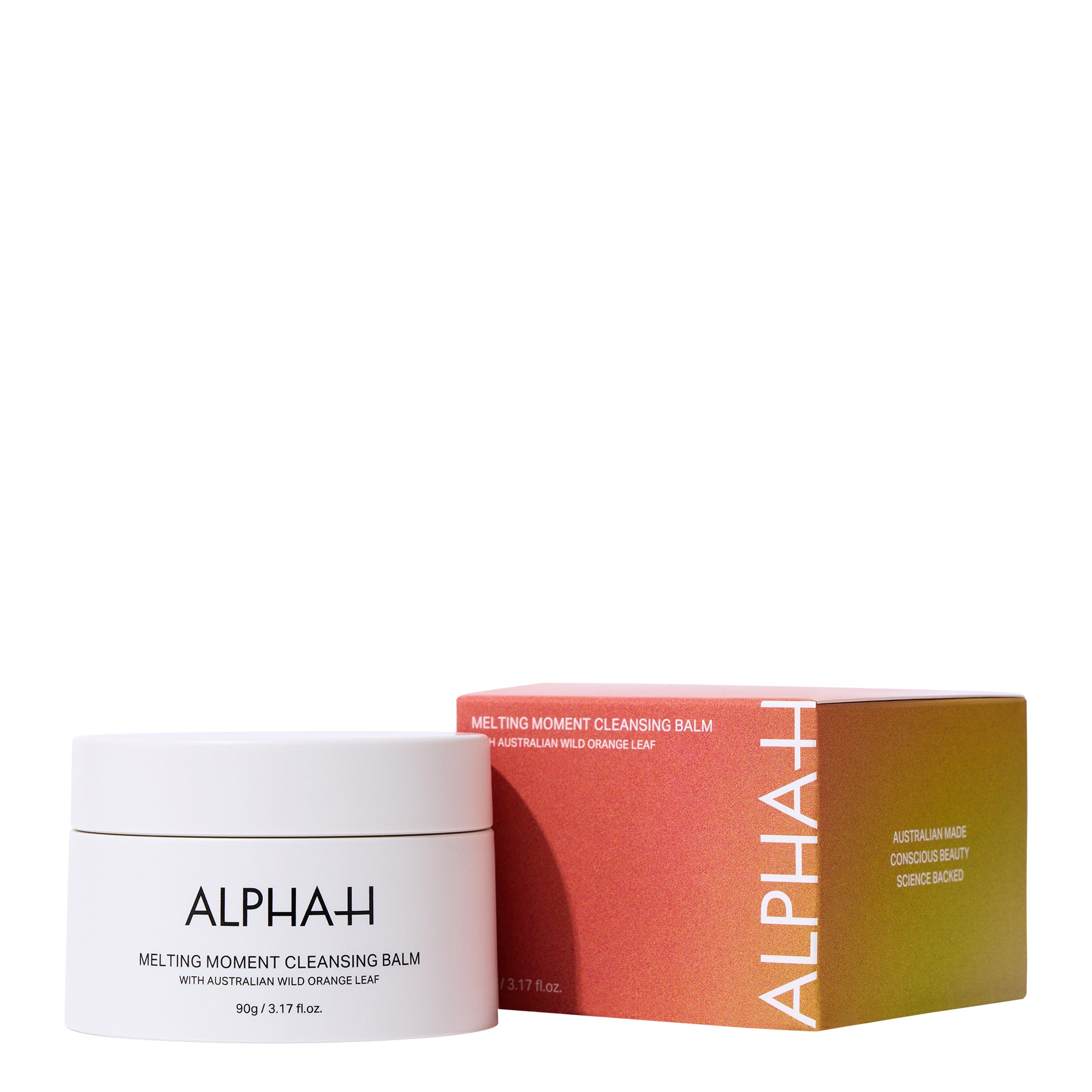 Alpha-H Holiday 24H Melting Moment Cleansing Balm