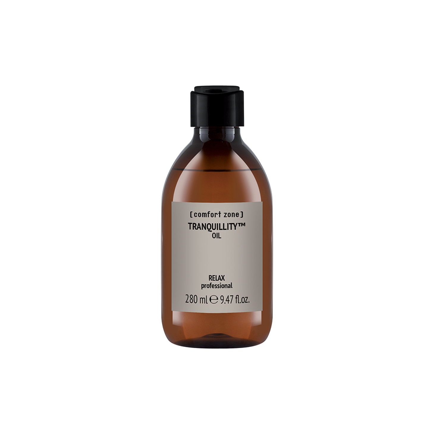 Tranquillity Massage Oil Refill Bottle