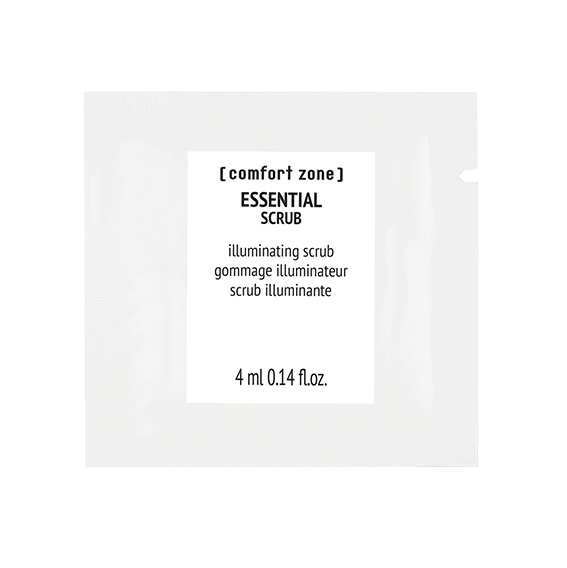 Essential Scrub 4ml - Sample