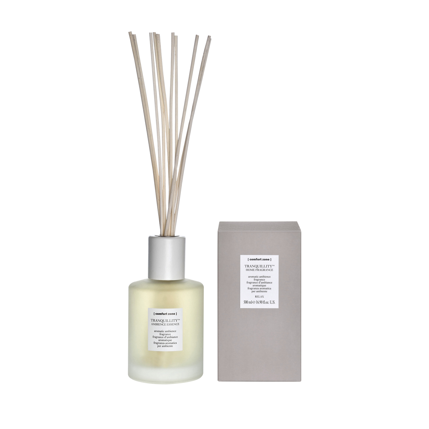 Tranquillity Home Fragrance (with reeds)