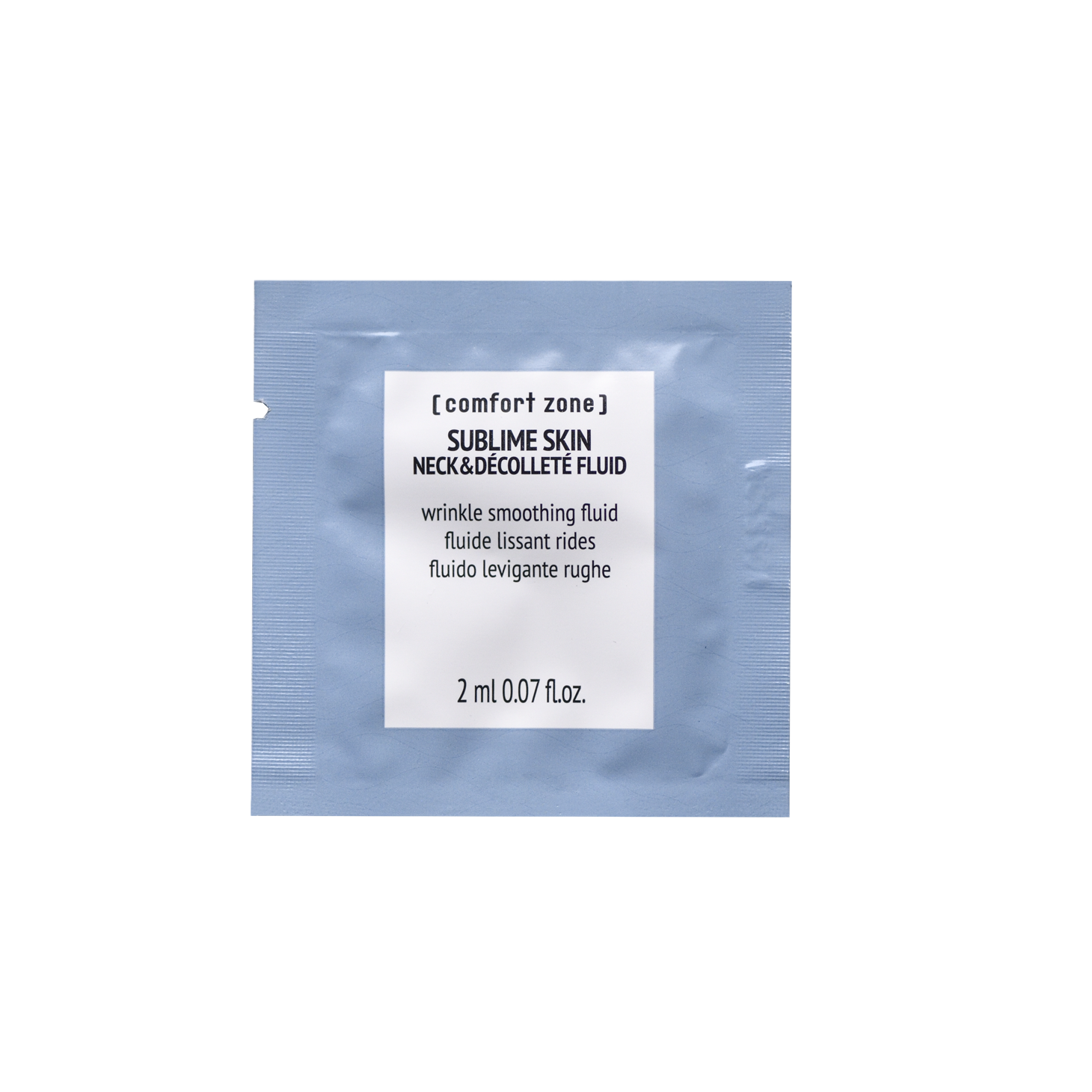 Sublime Skin Neck & Decollete Fluid 2ml - Sample