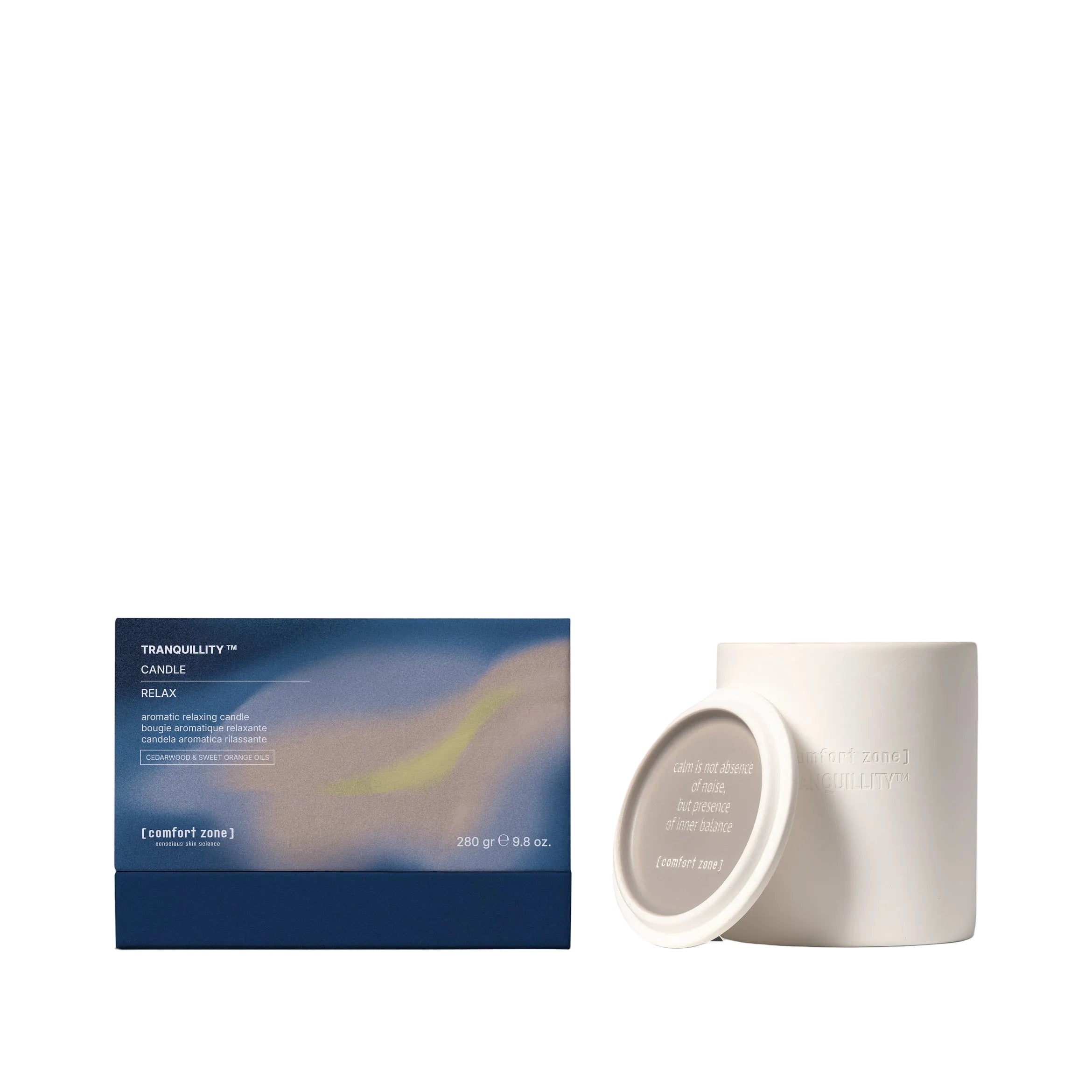 Tranquillity Limited Edition Candle