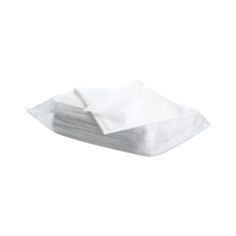 Spa Body Wrap Sheets - 12 Pack