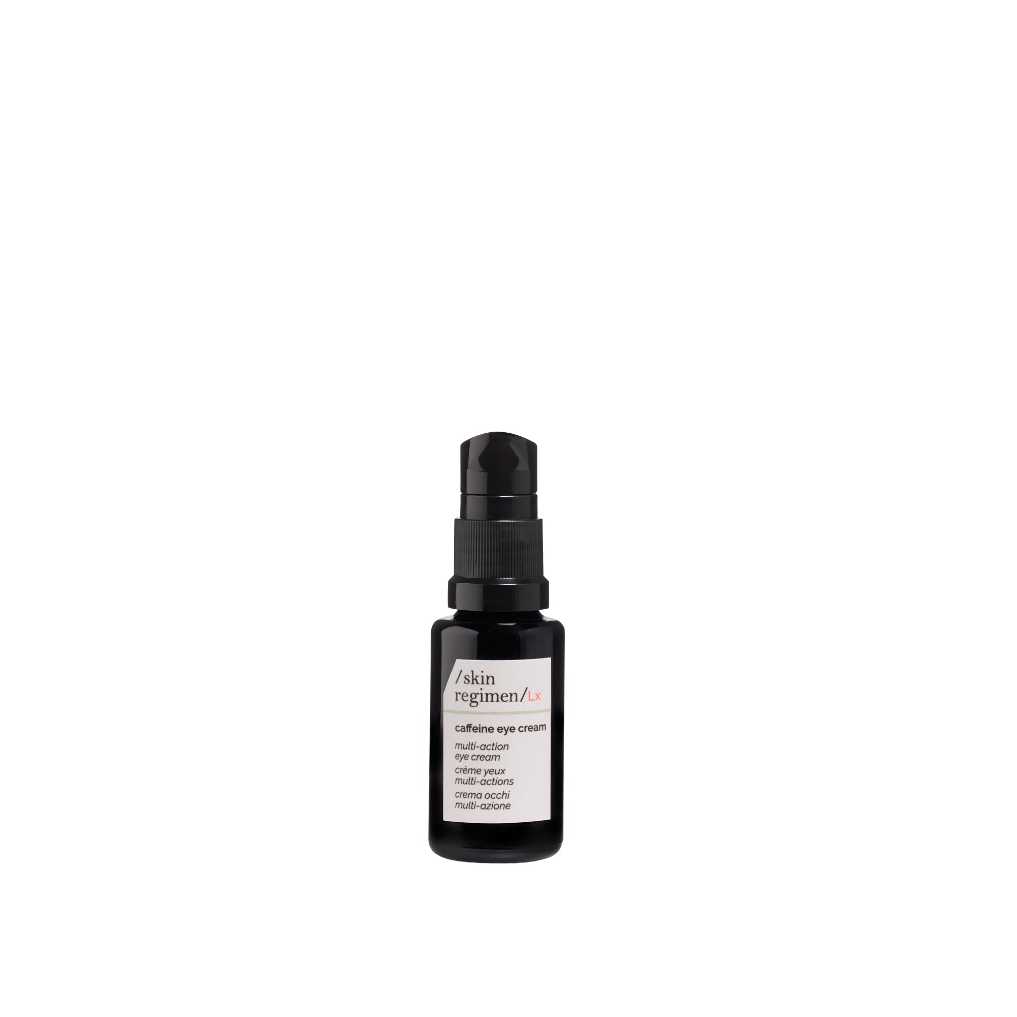 Skin Regimen Caffeine Eye Cream 15ml (Tester)