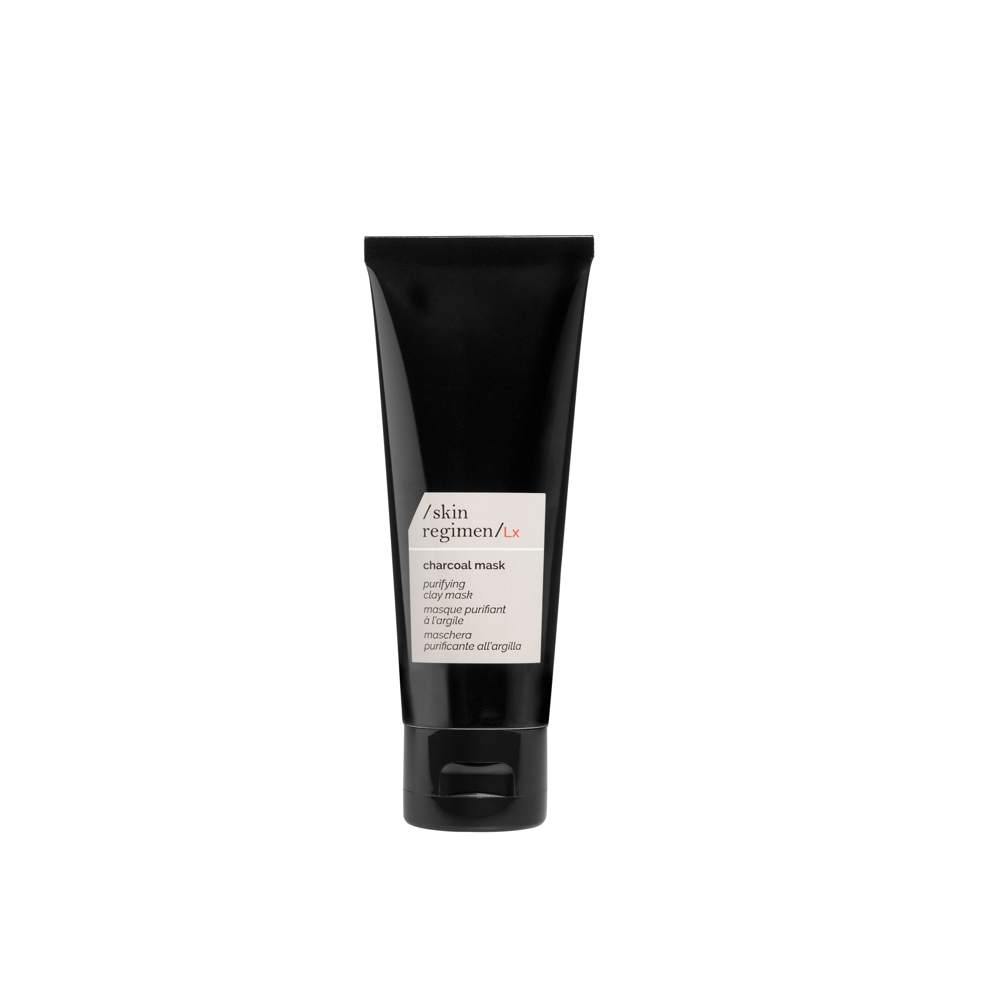 Skin Regimen Bamboo Charcoal Mask 75ml  (Retail)